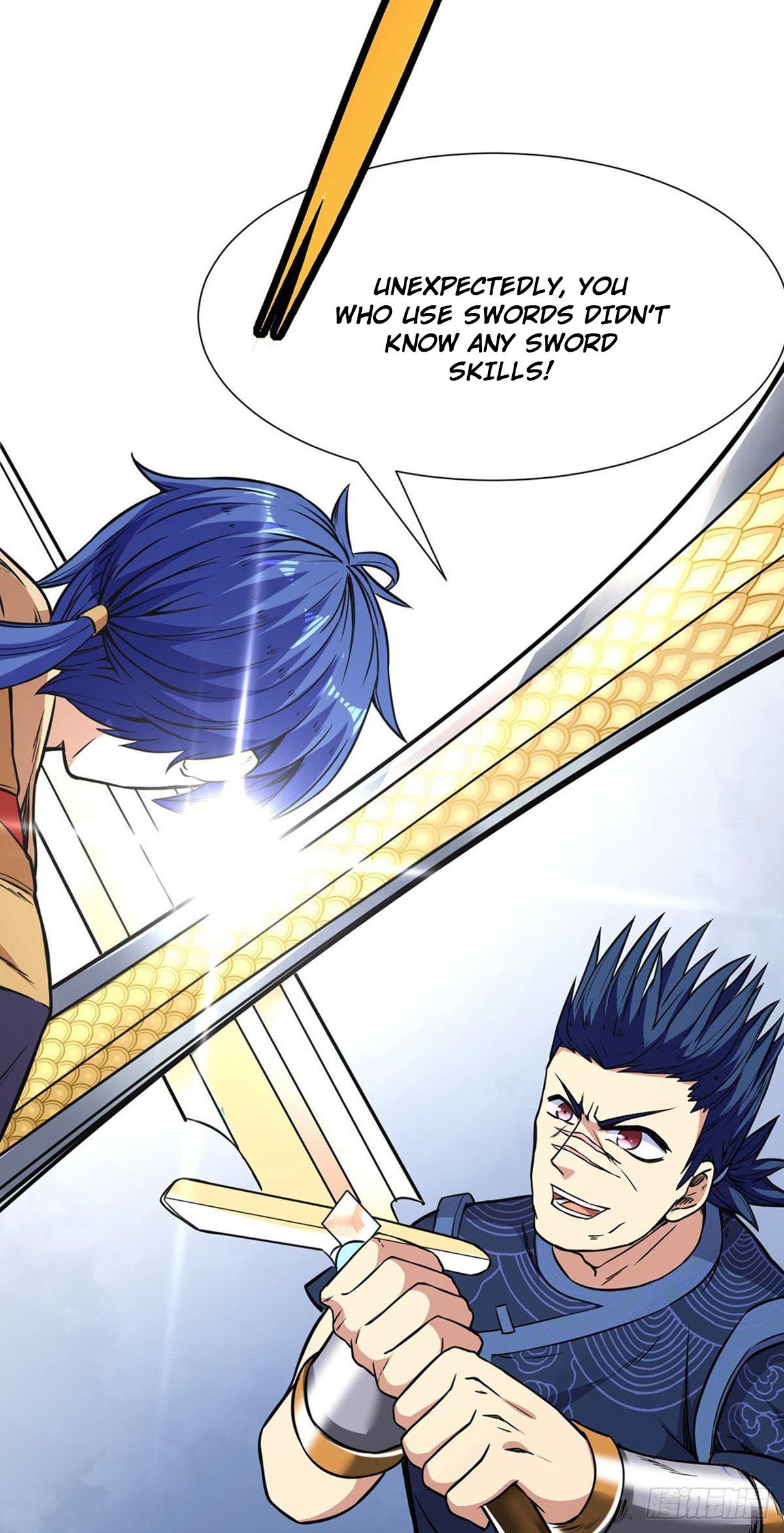 Read Martial Arts Reigns EN Manga Online