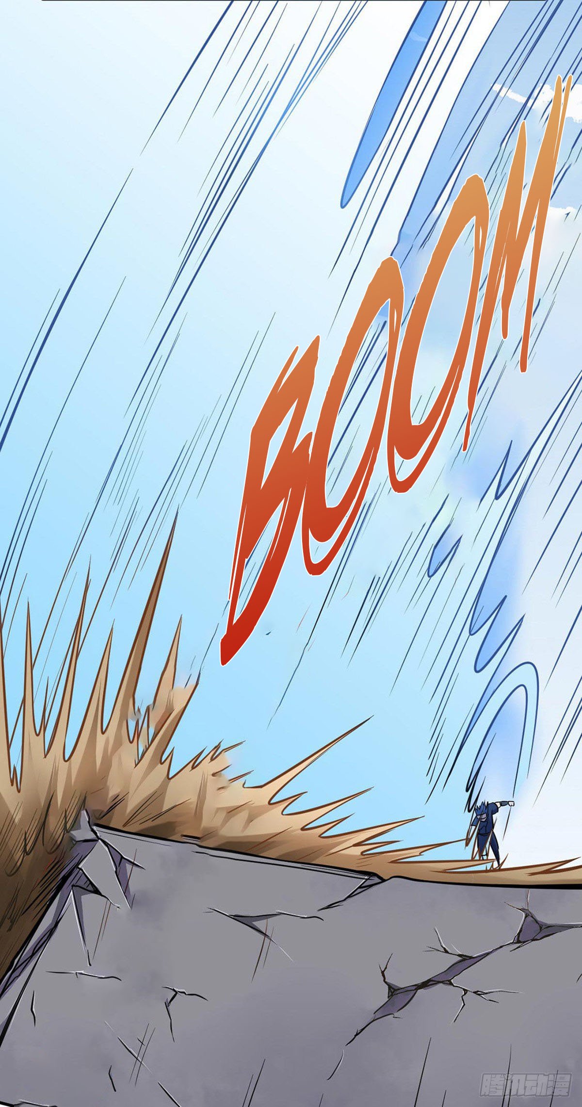 Read Martial Arts Reigns EN Manga Online