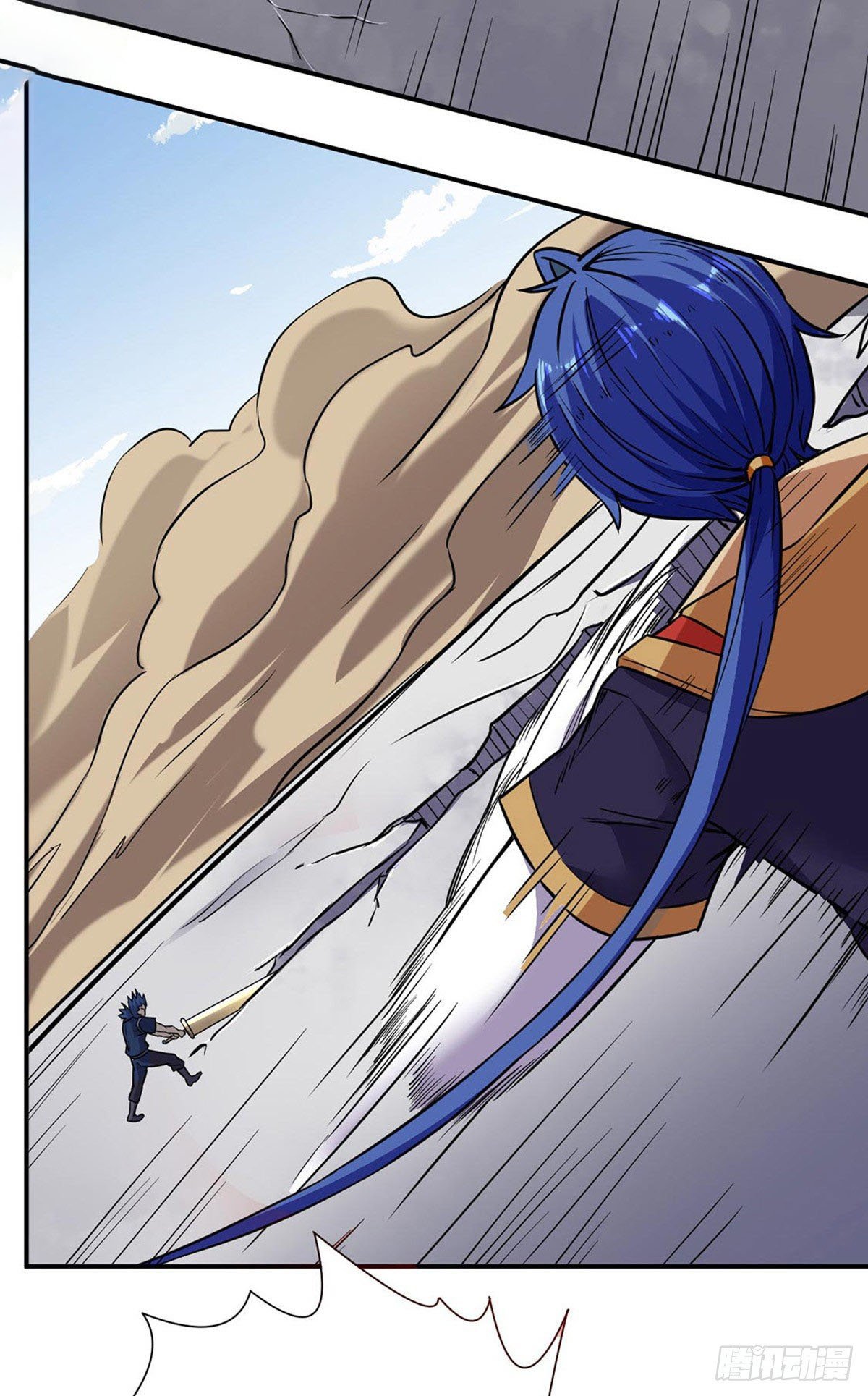 Read Martial Arts Reigns EN Manga Online