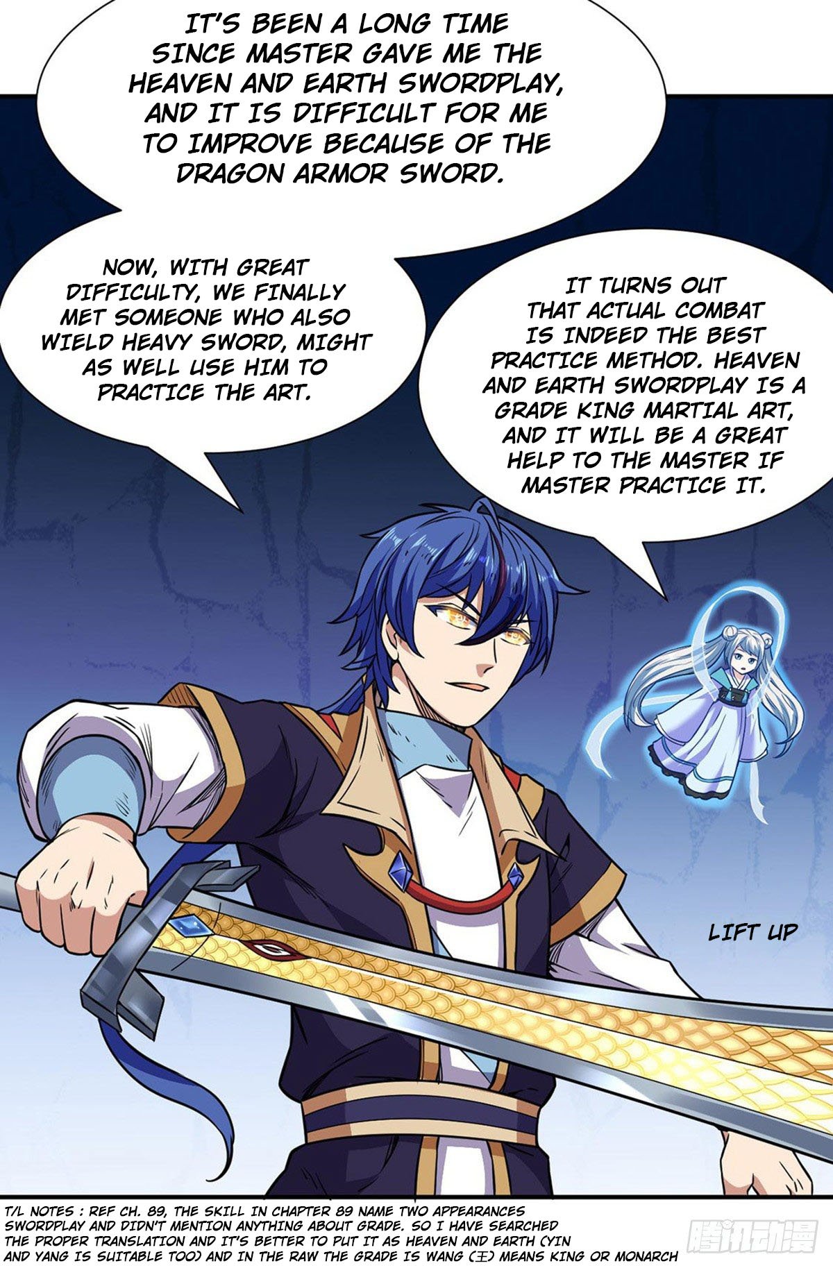 Read Martial Arts Reigns EN Manga Online