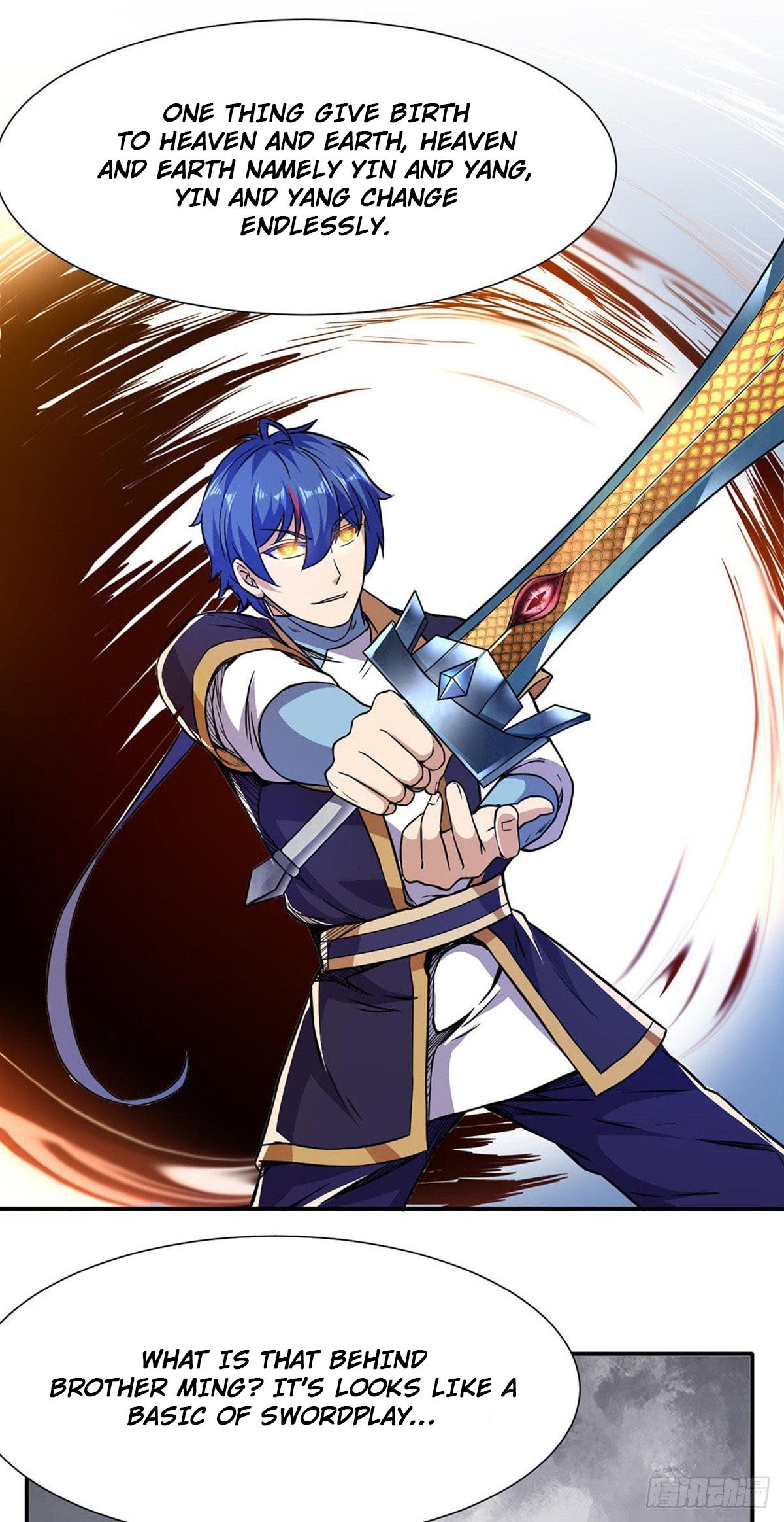 Read Martial Arts Reigns EN Manga Online