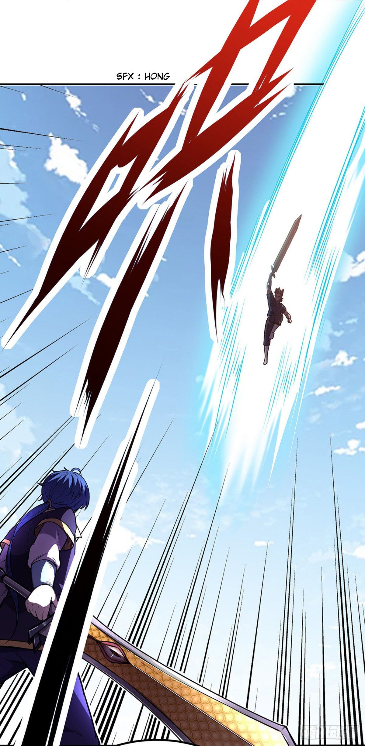 Read Martial Arts Reigns EN Manga Online