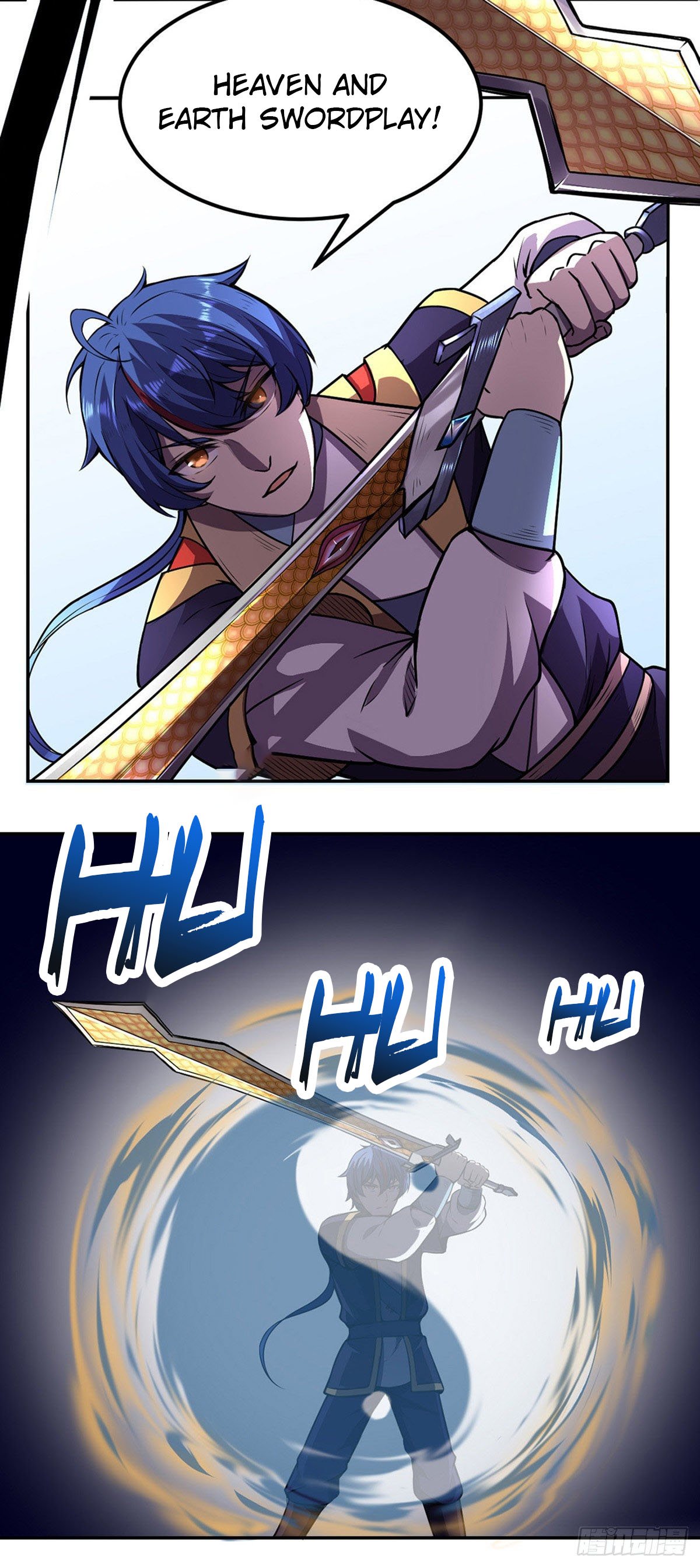 Read Martial Arts Reigns EN Manga Online