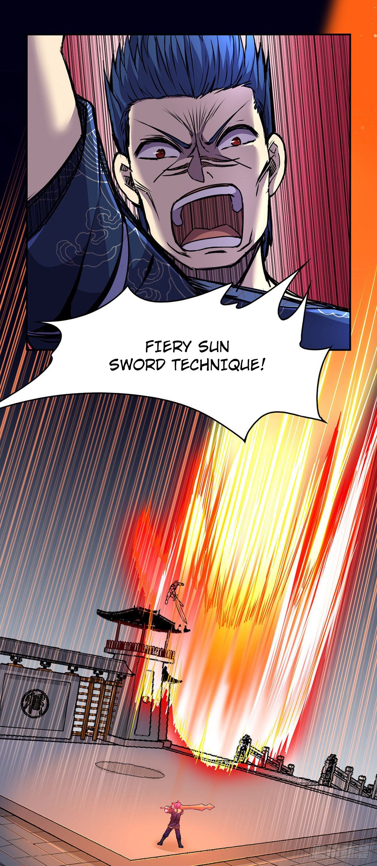 Read Martial Arts Reigns EN Manga Online
