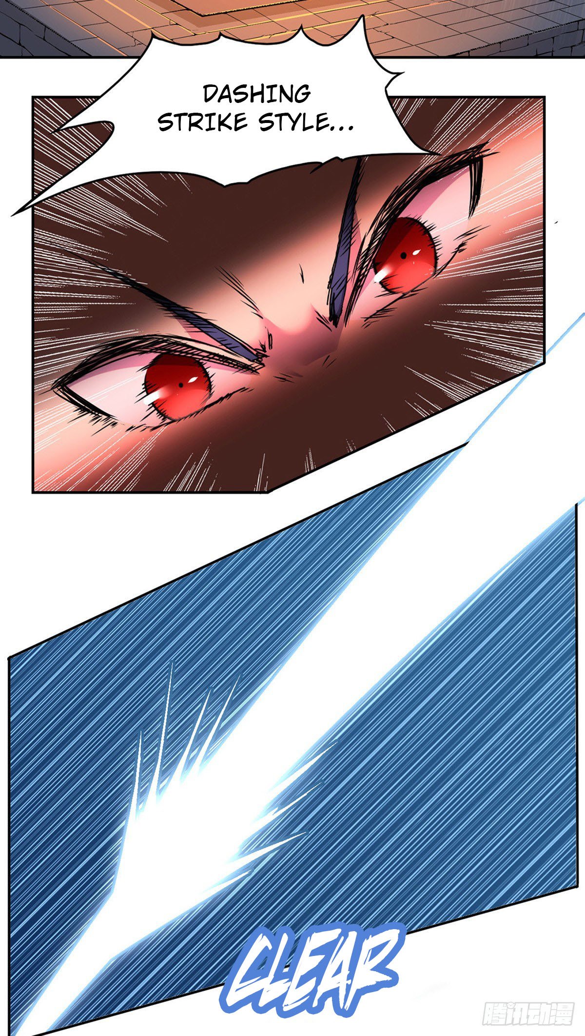Read Martial Arts Reigns EN Manga Online