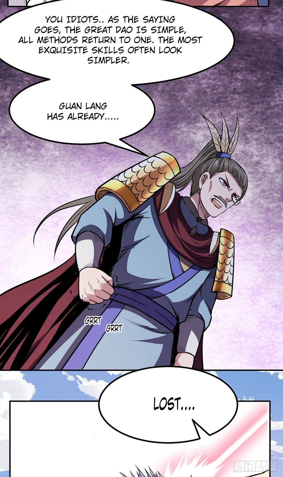 Read Martial Arts Reigns EN Manga Online
