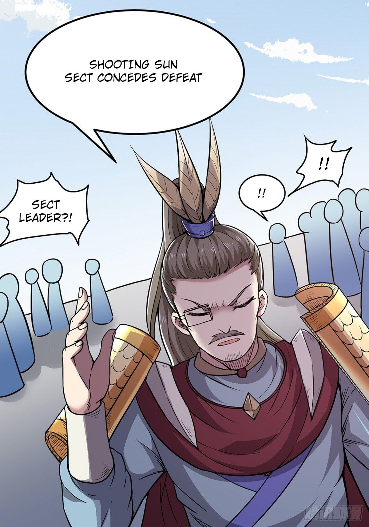 Read Martial Arts Reigns EN Manga Online