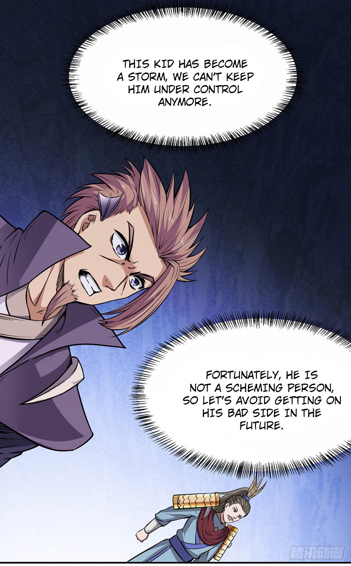 Read Martial Arts Reigns EN Manga Online