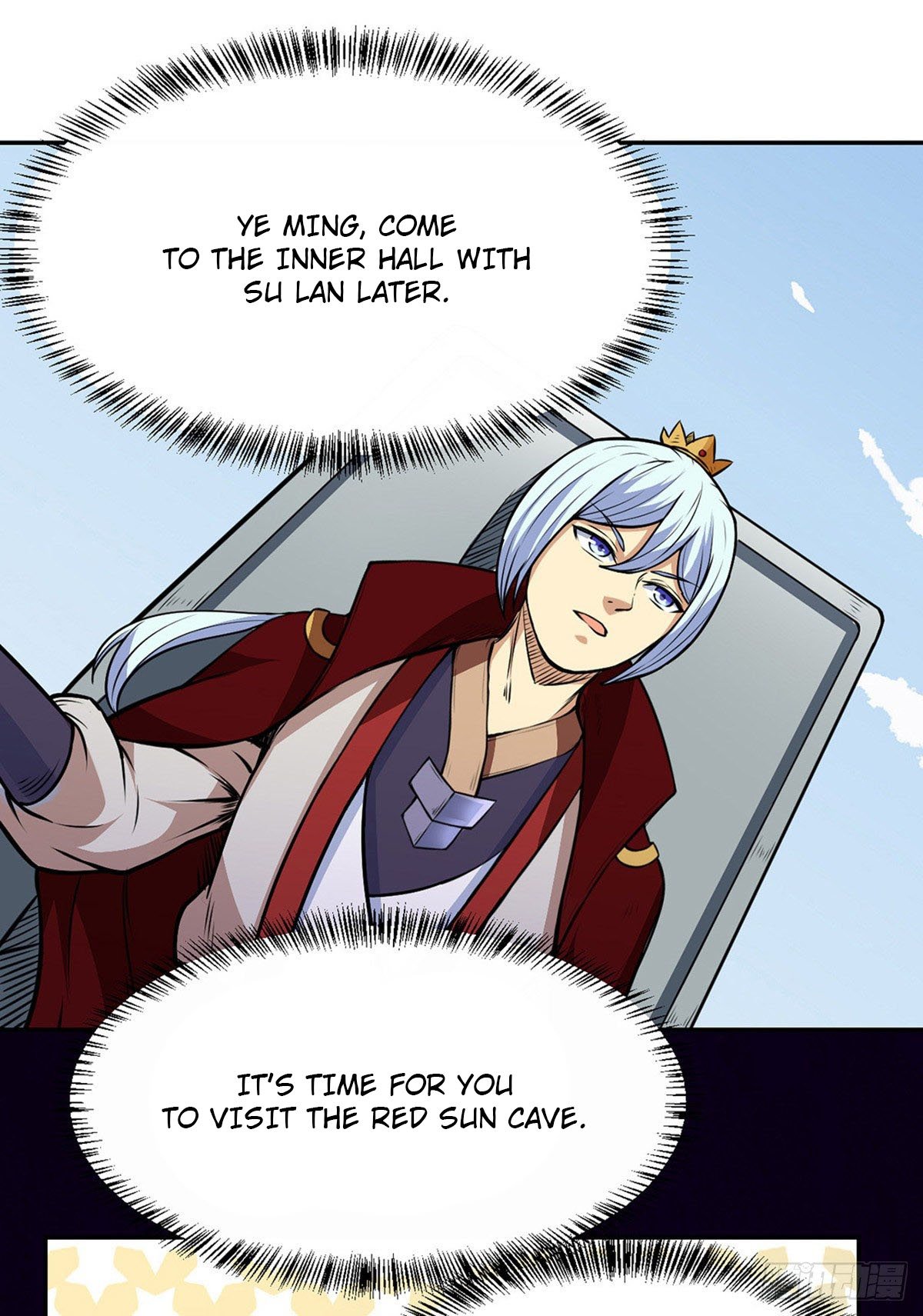 Read Martial Arts Reigns EN Manga Online