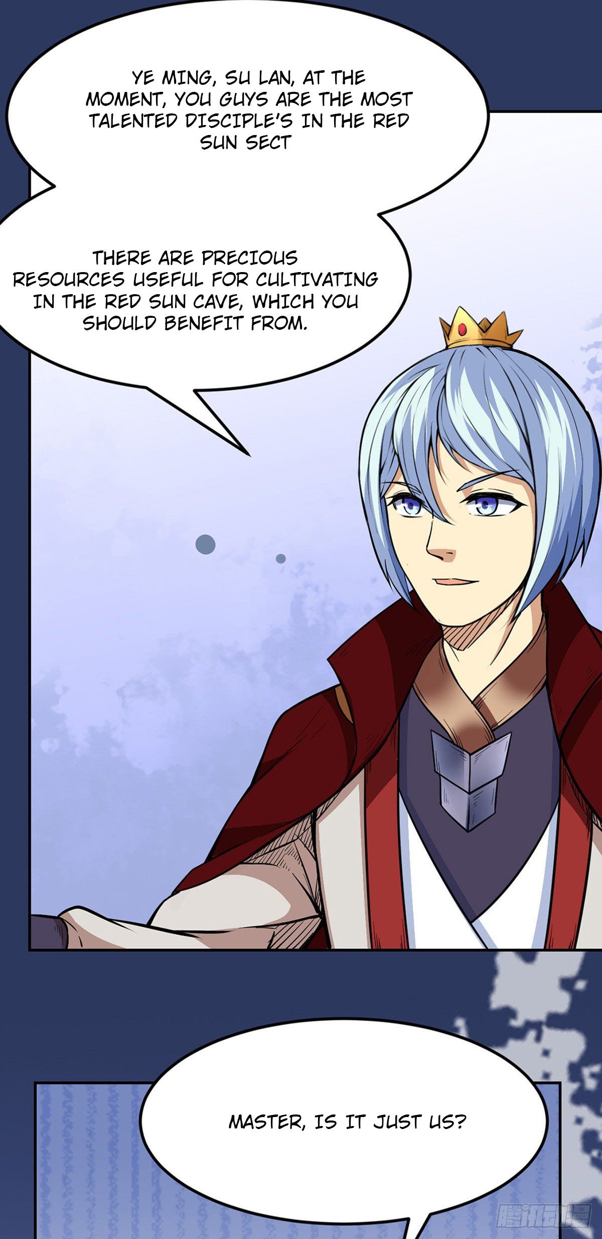 Read Martial Arts Reigns EN Manga Online