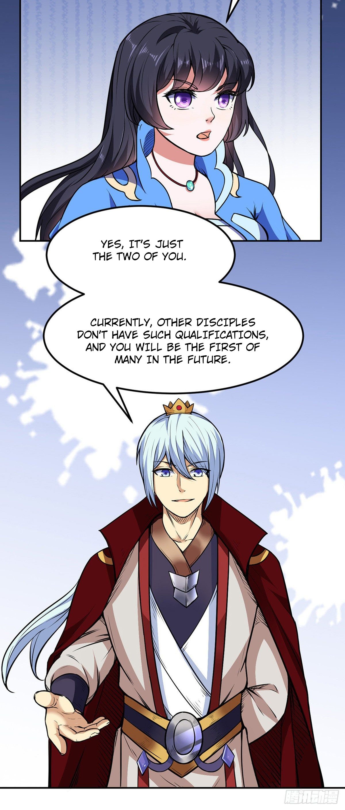 Read Martial Arts Reigns EN Manga Online