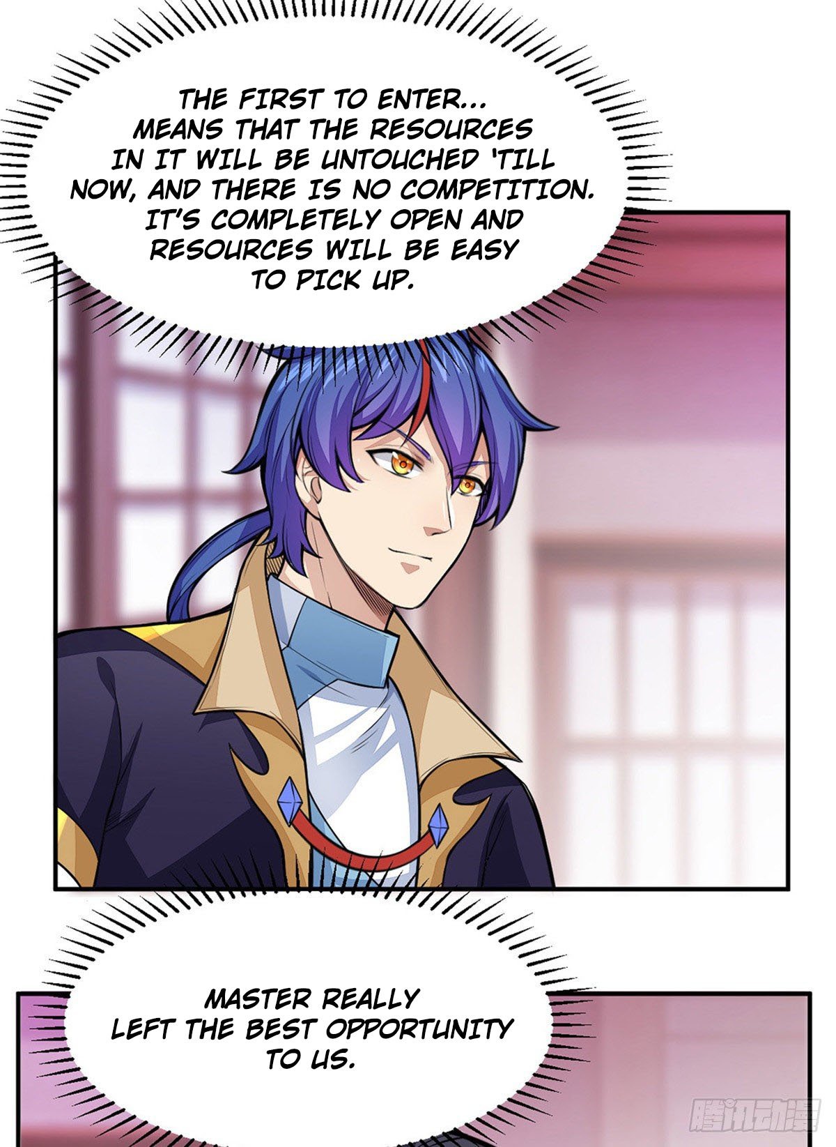 Read Martial Arts Reigns EN Manga Online