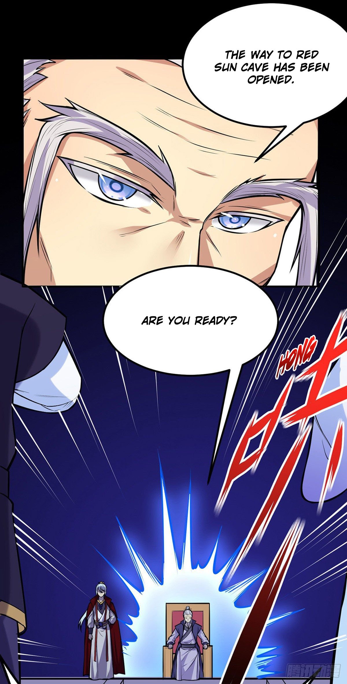 Read Martial Arts Reigns EN Manga Online