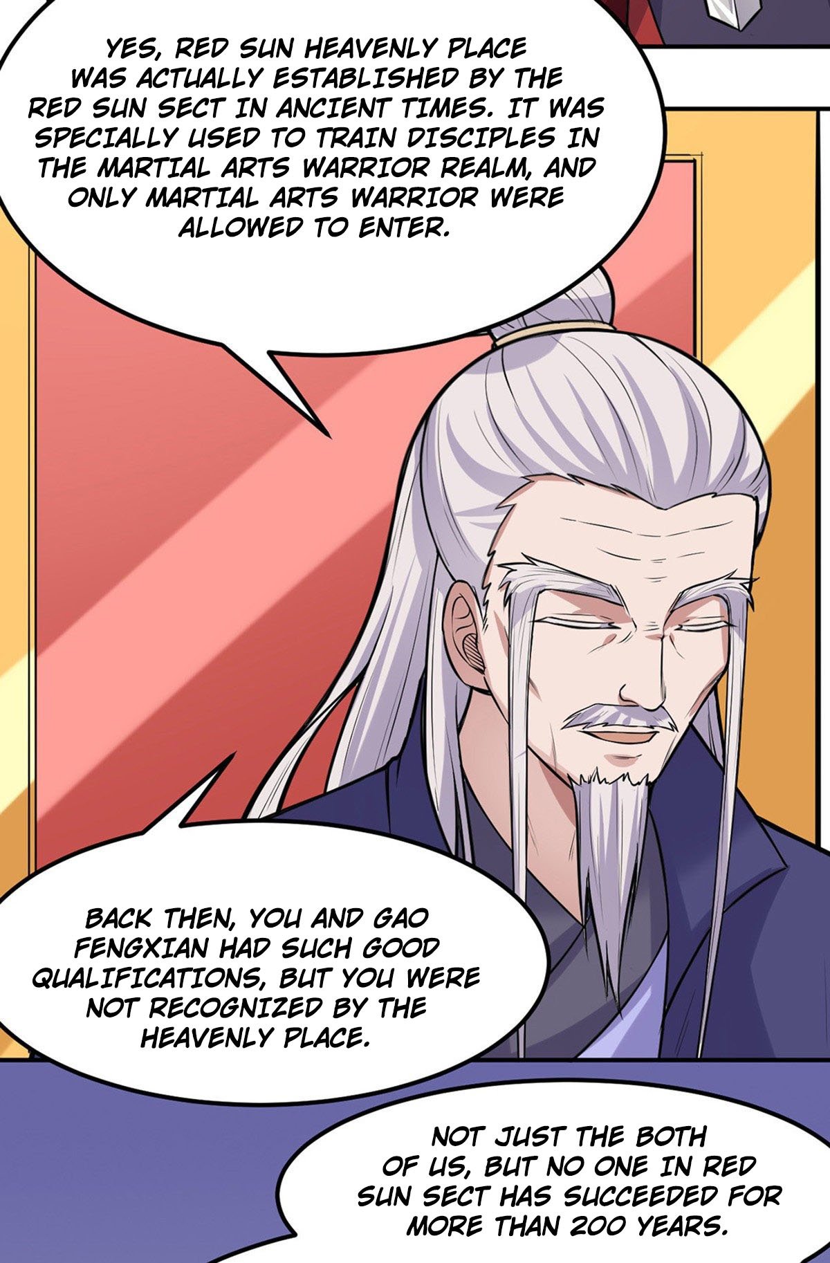 Read Martial Arts Reigns EN Manga Online