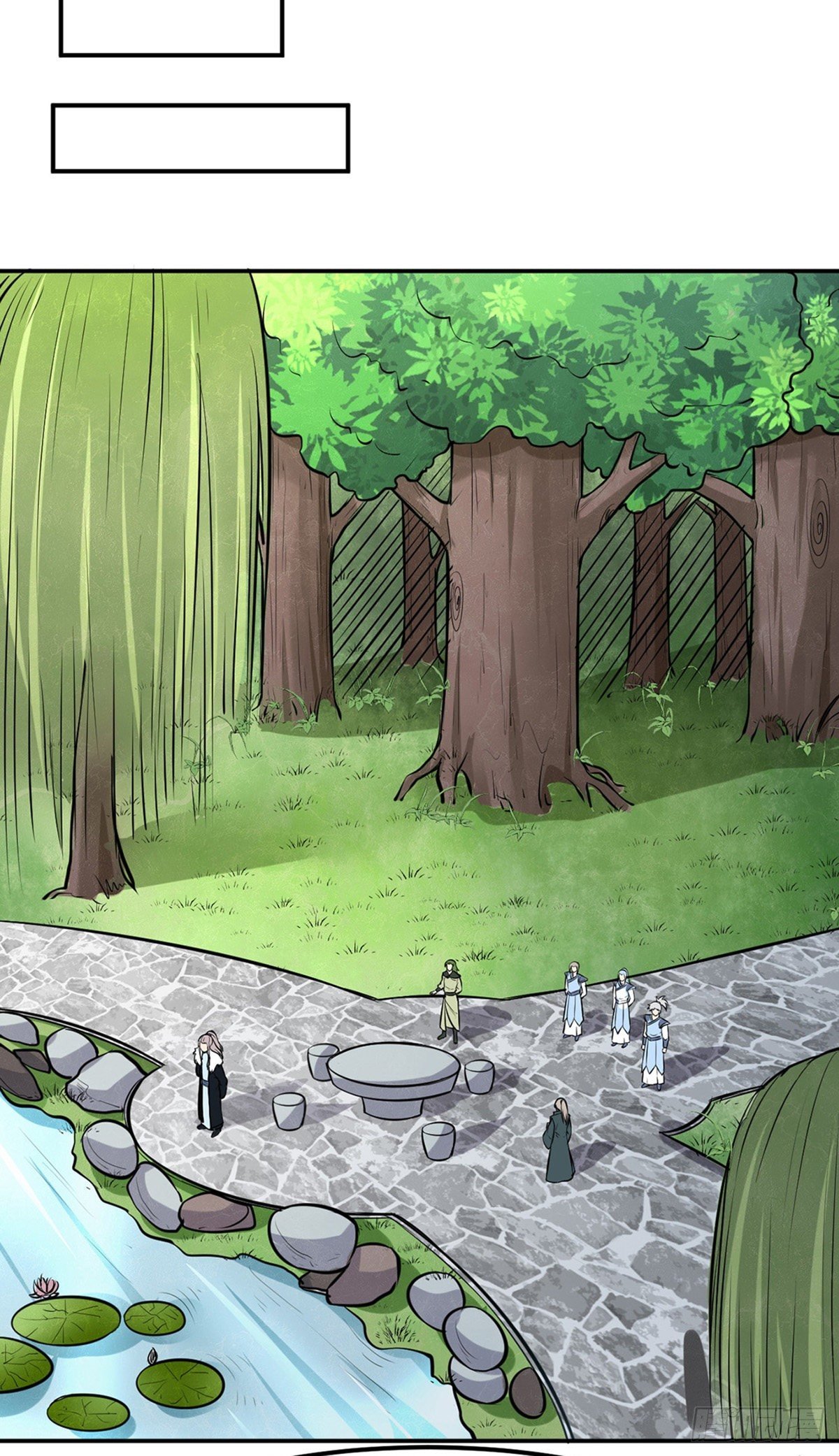 Read Martial Arts Reigns EN Manga Online