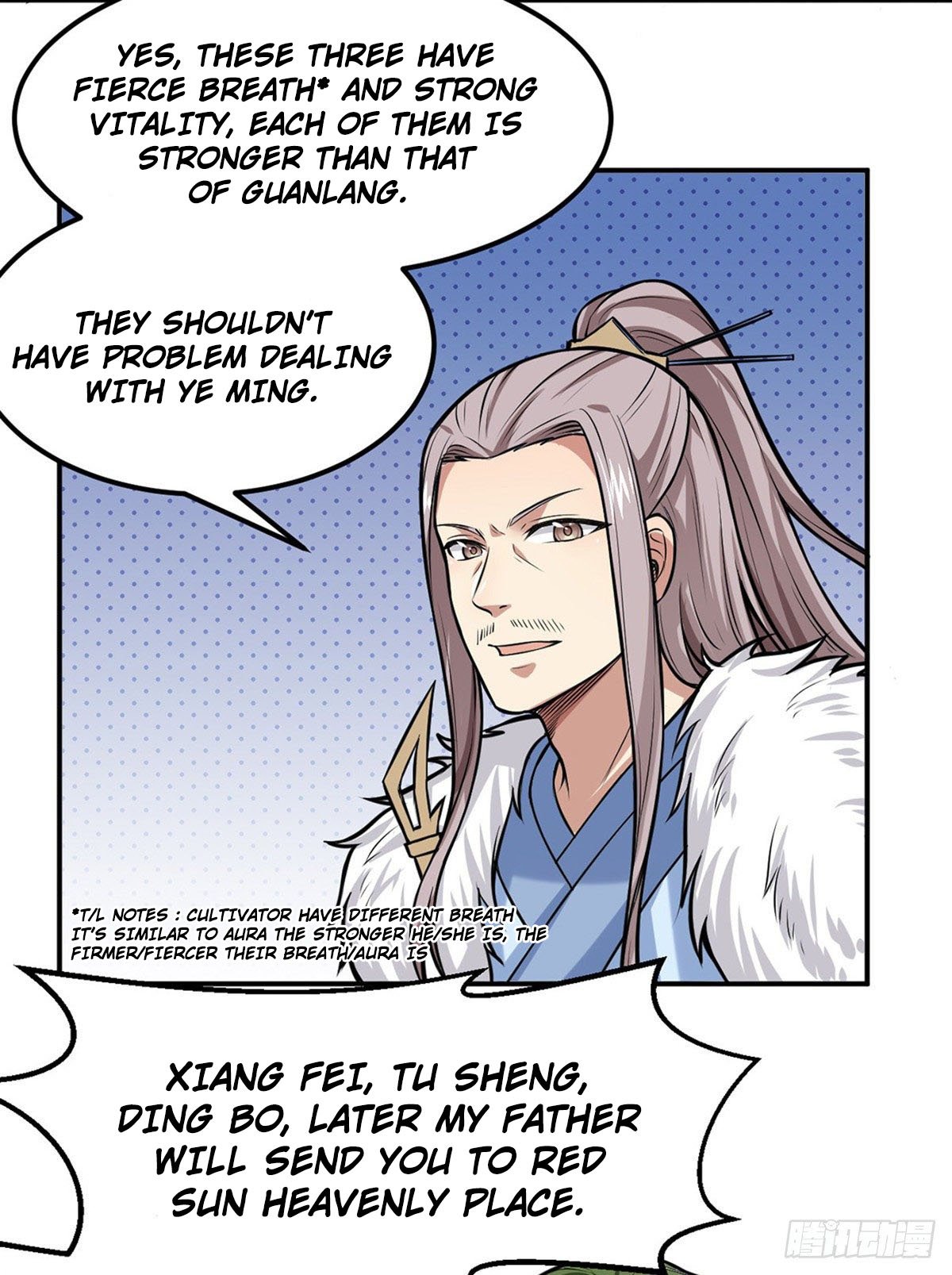 Read Martial Arts Reigns EN Manga Online