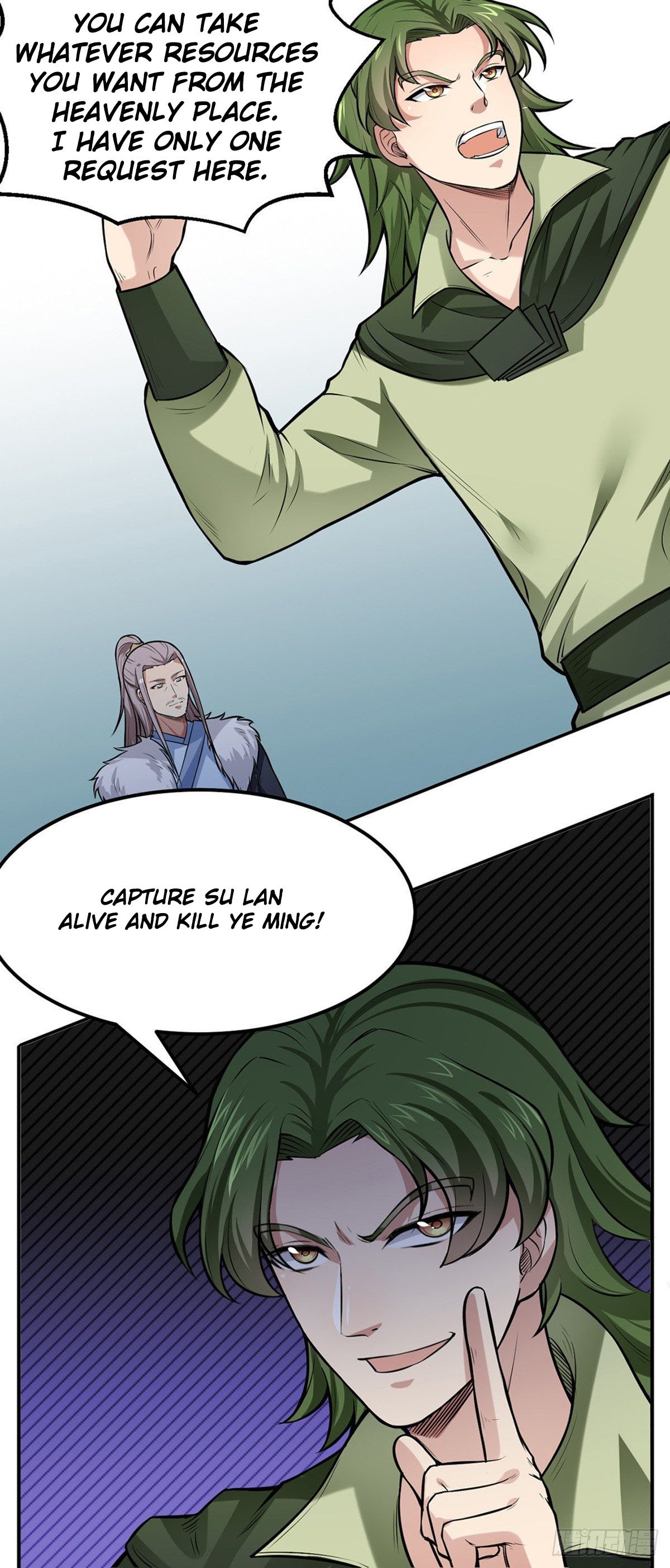 Read Martial Arts Reigns EN Manga Online