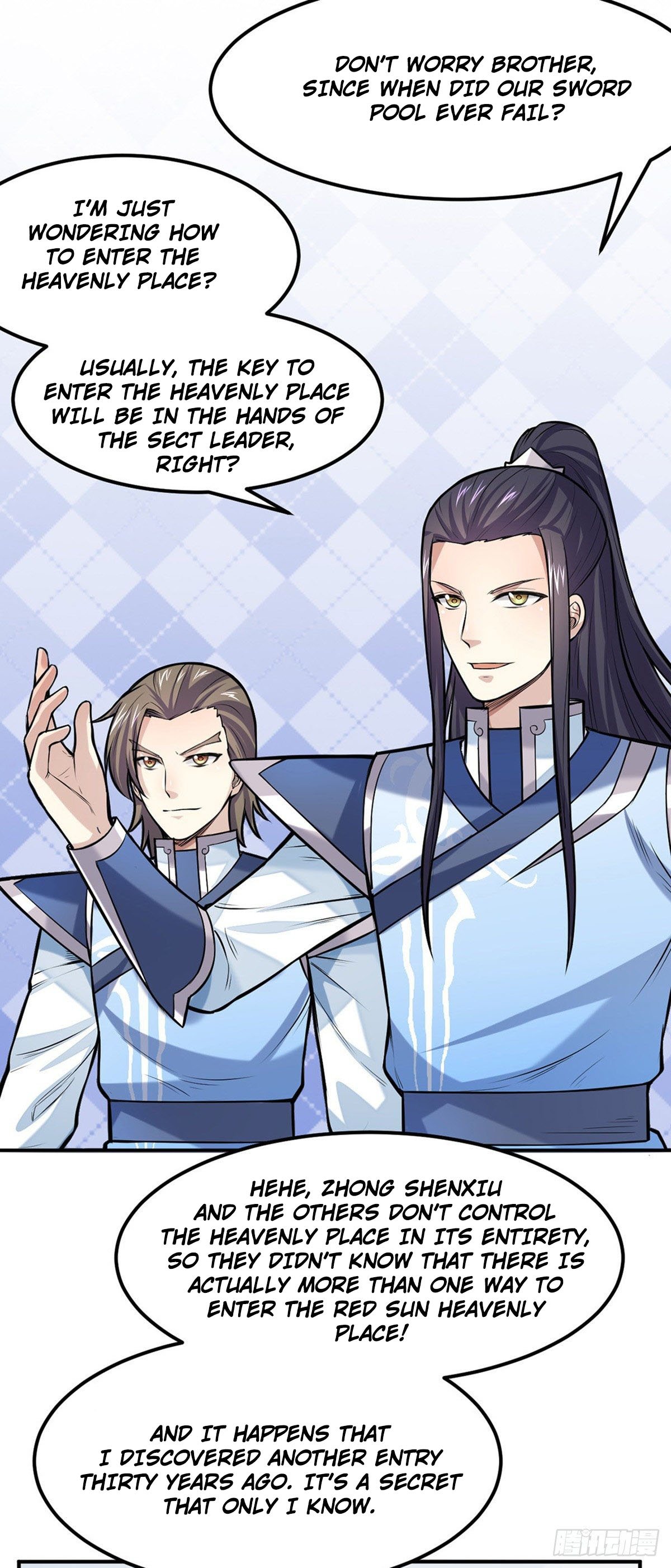 Read Martial Arts Reigns EN Manga Online