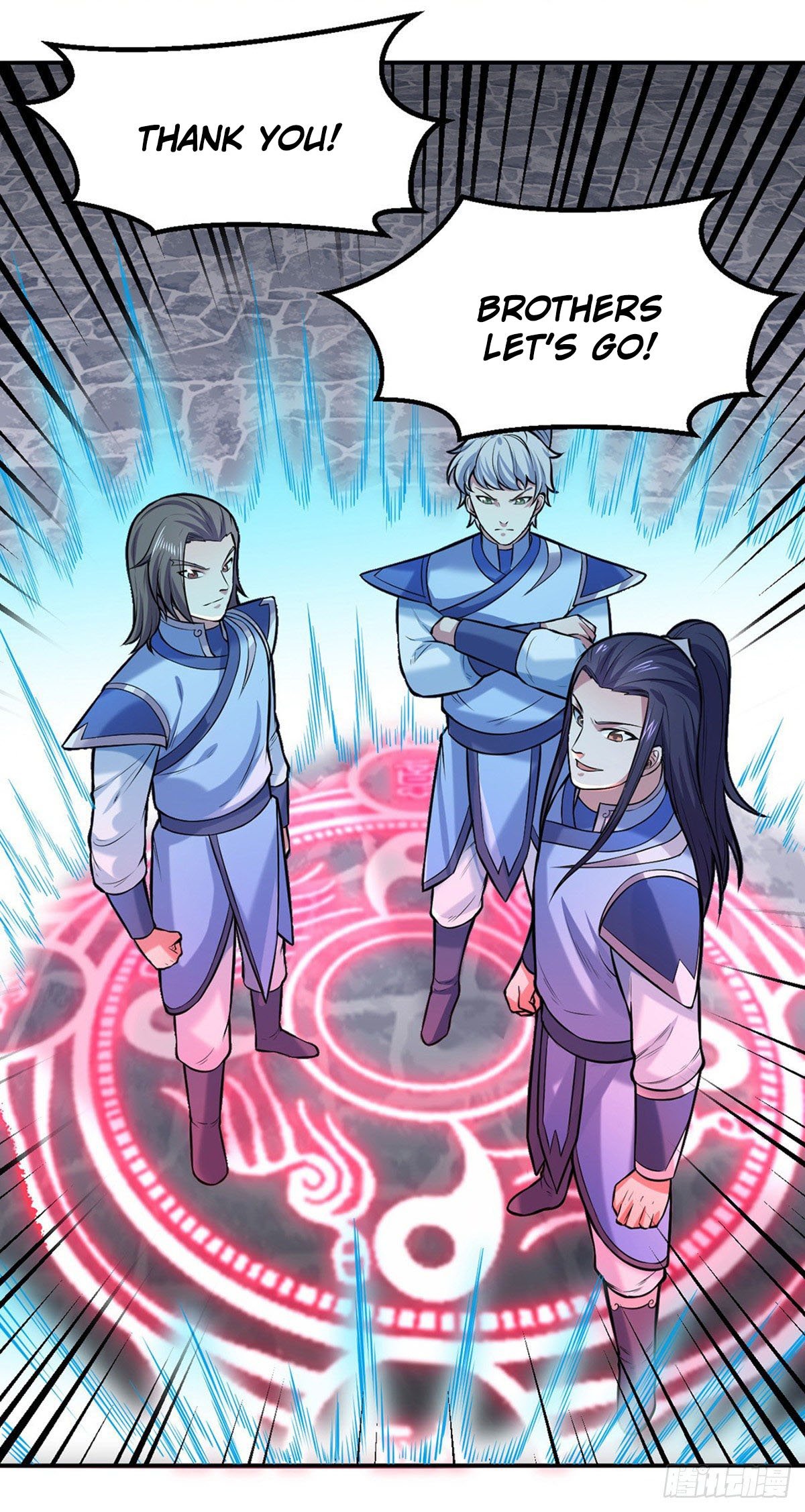 Read Martial Arts Reigns EN Manga Online