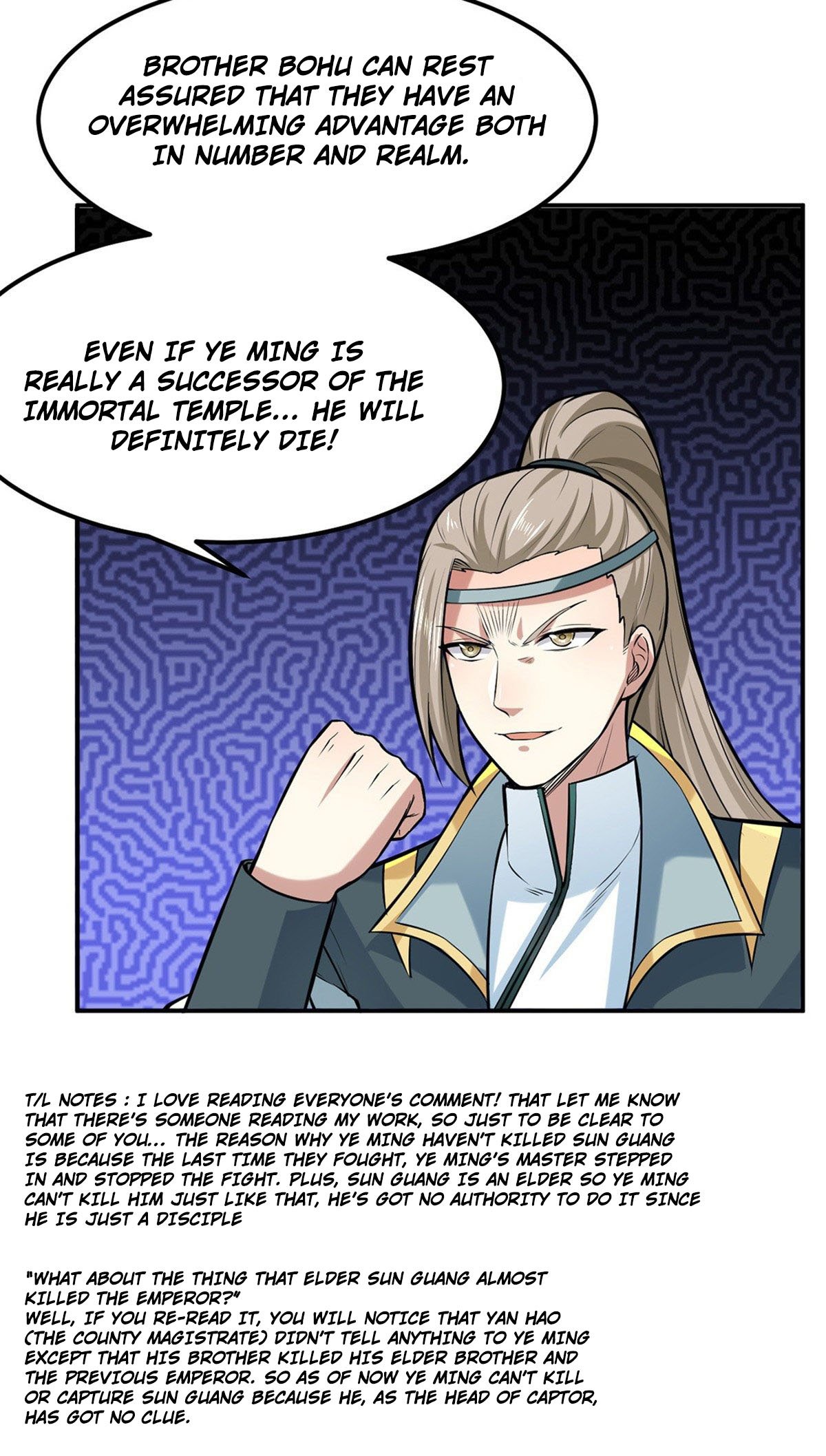 Read Martial Arts Reigns EN Manga Online
