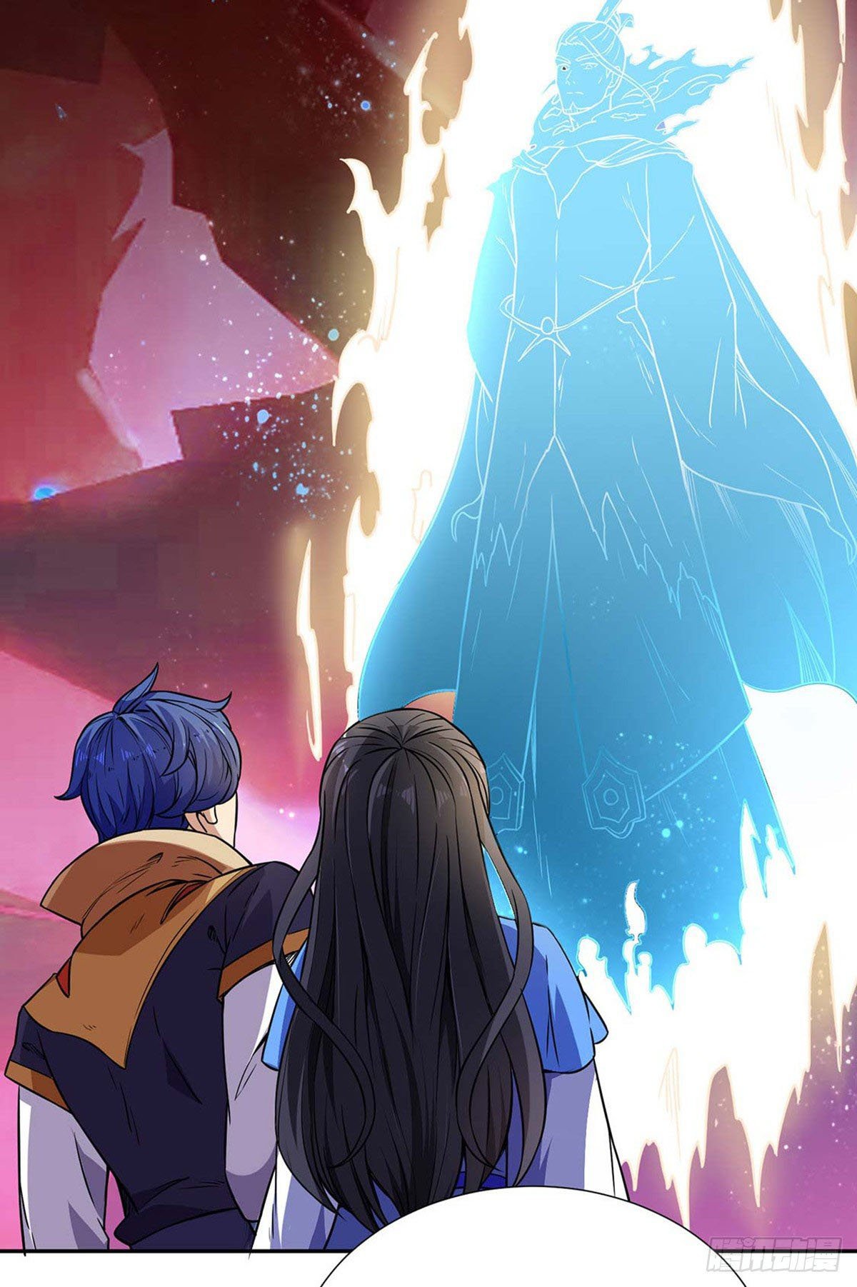 Read Martial Arts Reigns EN Manga Online