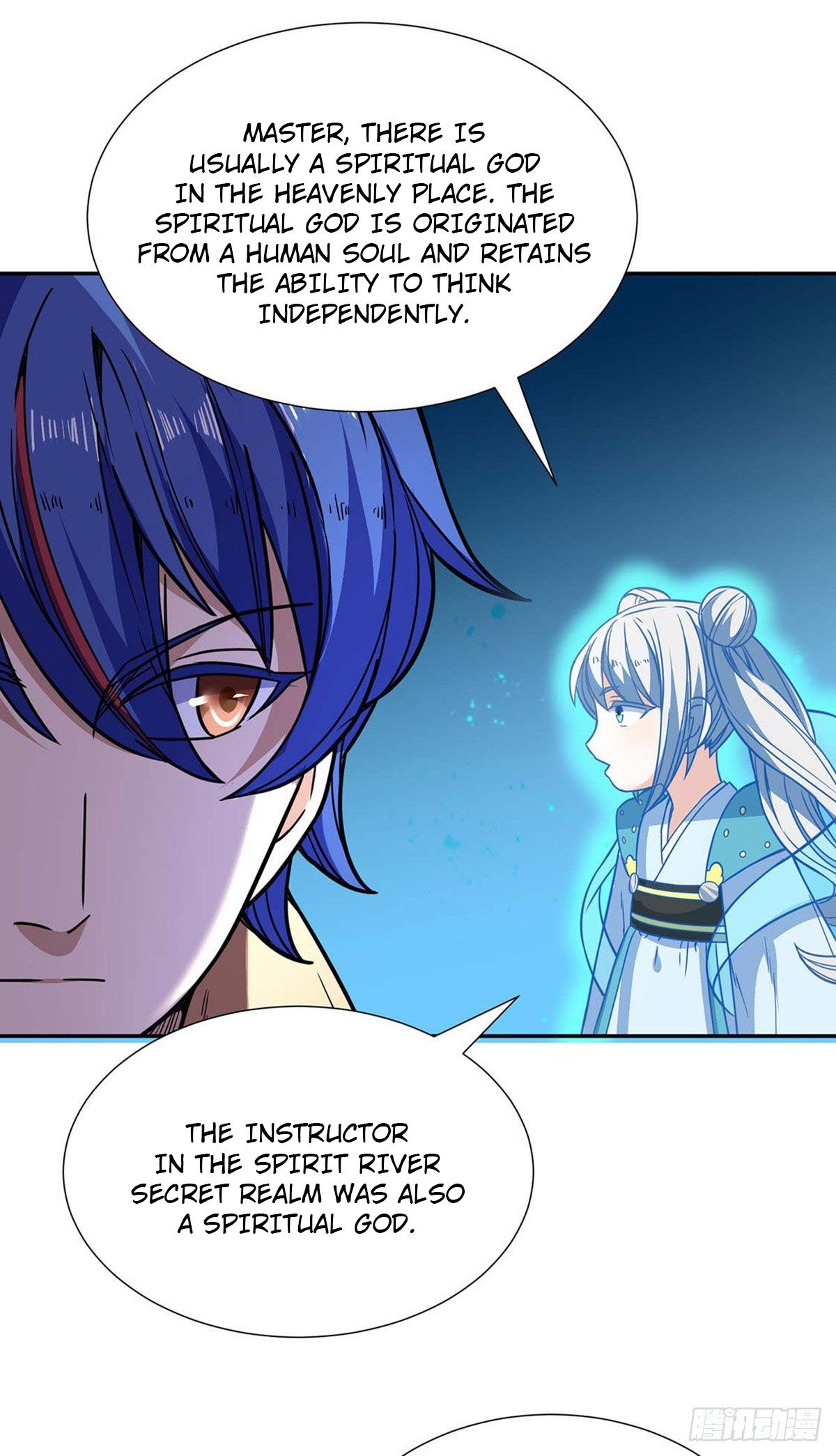 Read Martial Arts Reigns EN Manga Online