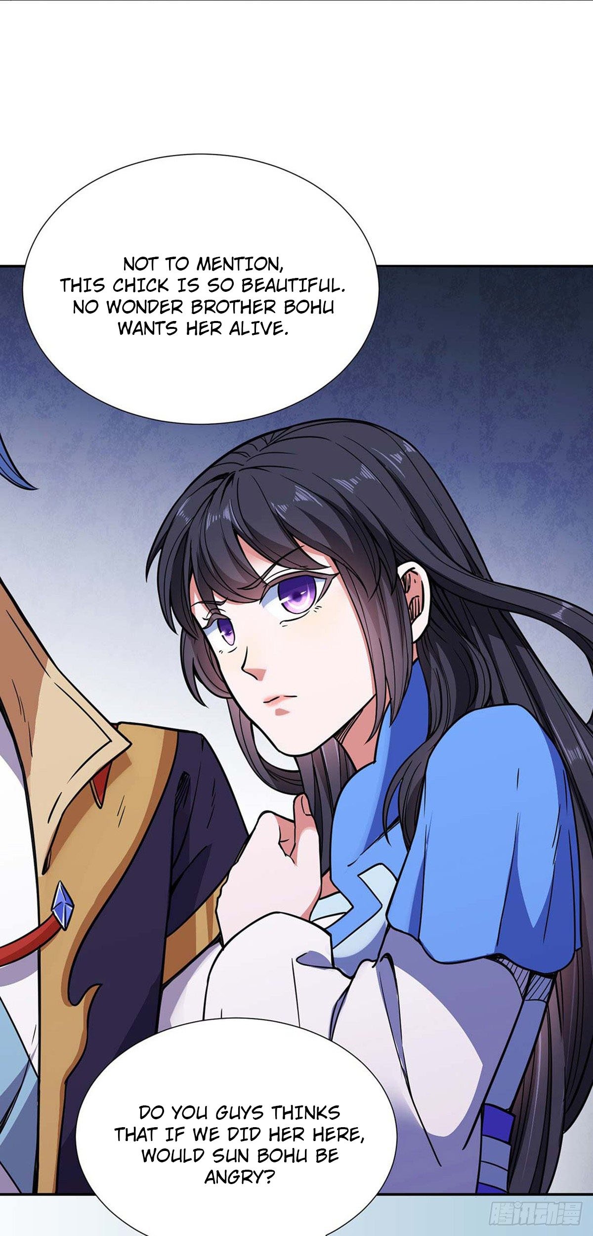 Read Martial Arts Reigns EN Manga Online