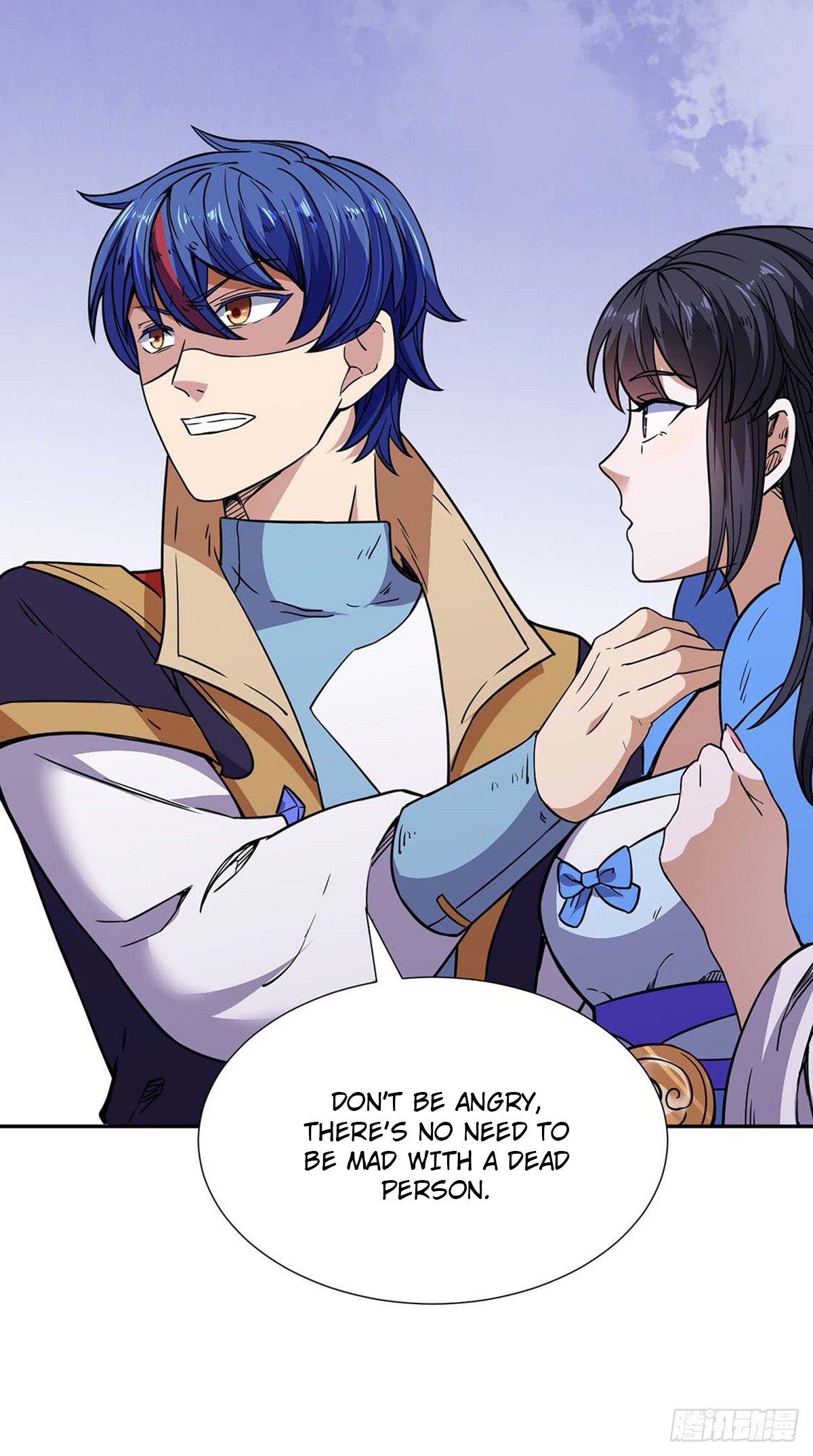 Read Martial Arts Reigns EN Manga Online