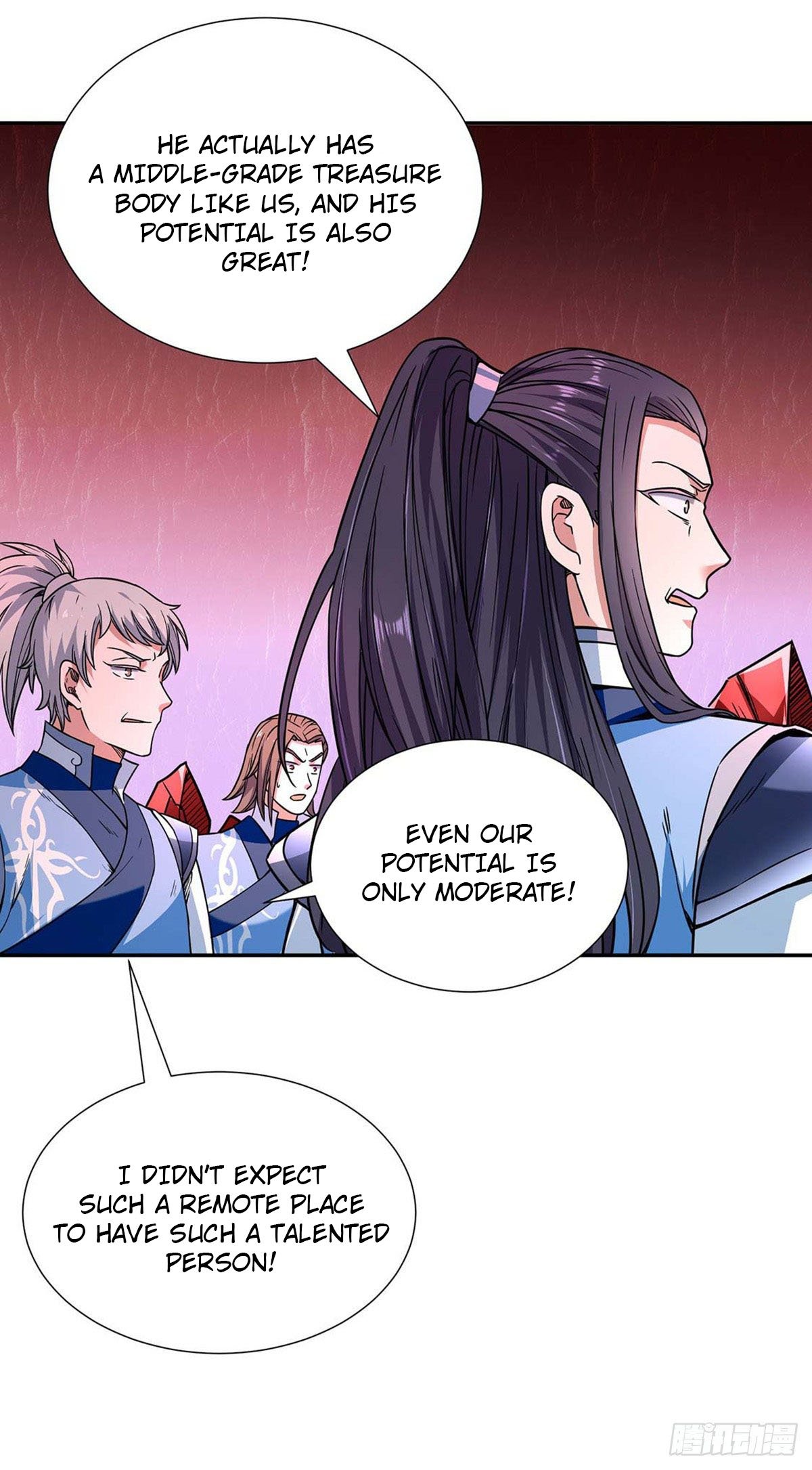 Read Martial Arts Reigns EN Manga Online