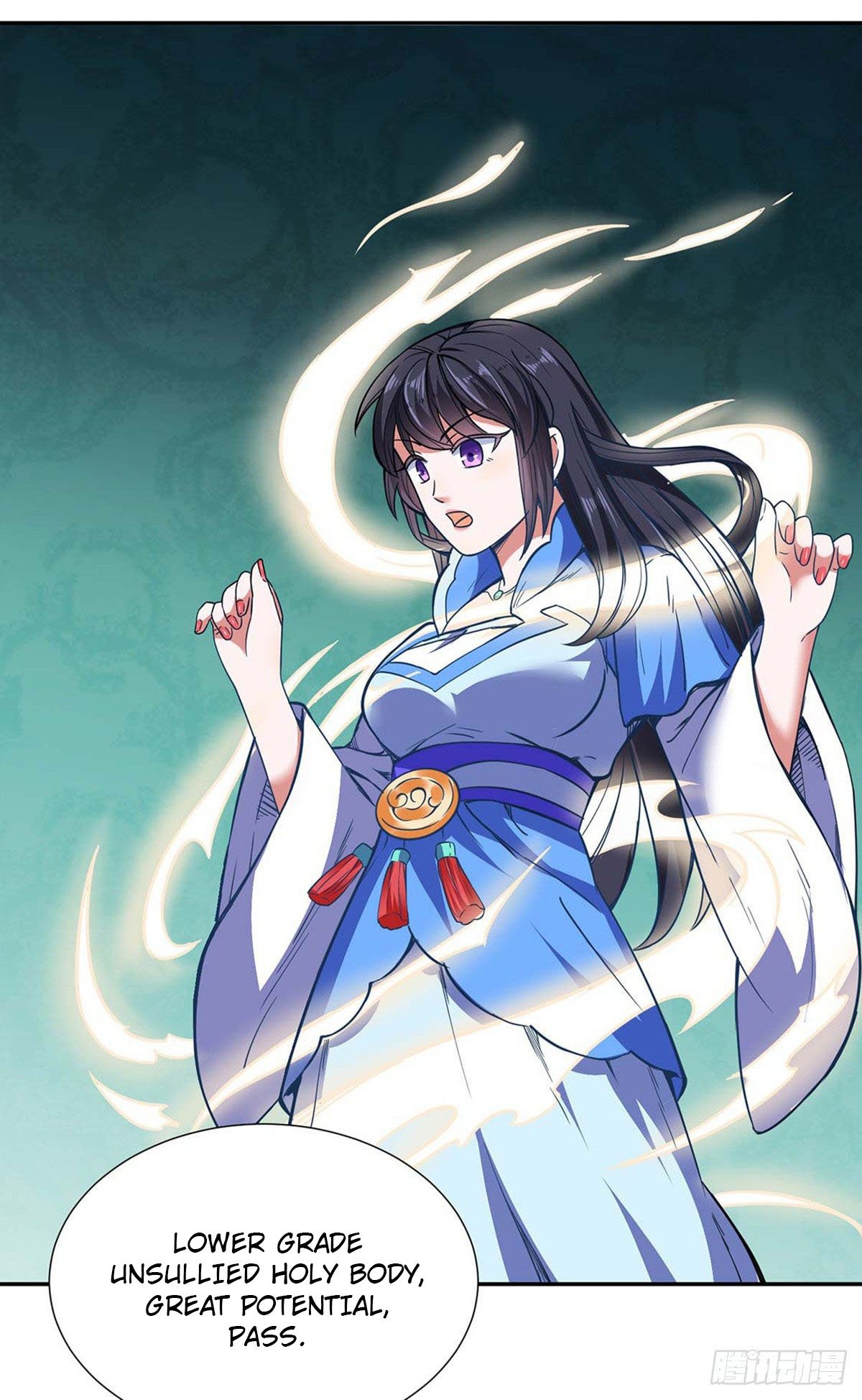 Read Martial Arts Reigns EN Manga Online
