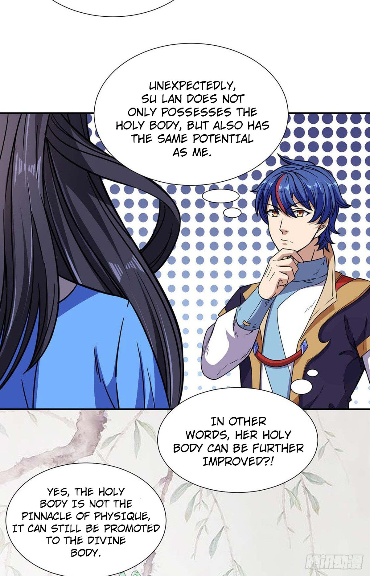 Read Martial Arts Reigns EN Manga Online