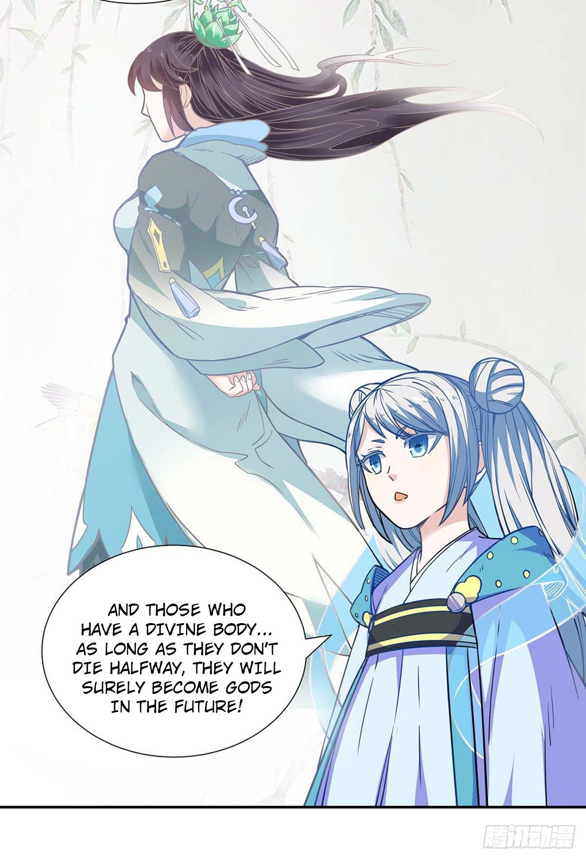 Read Martial Arts Reigns EN Manga Online