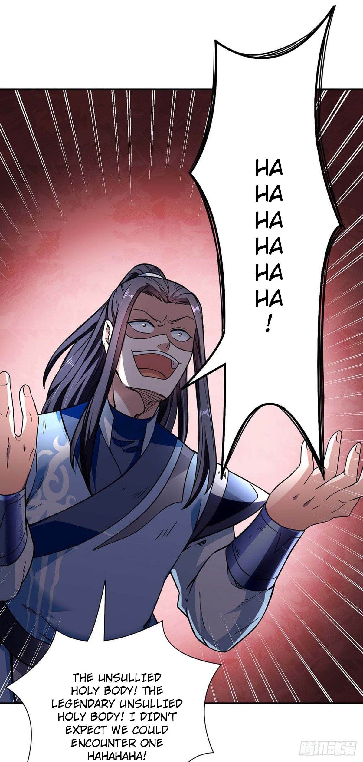 Read Martial Arts Reigns EN Manga Online