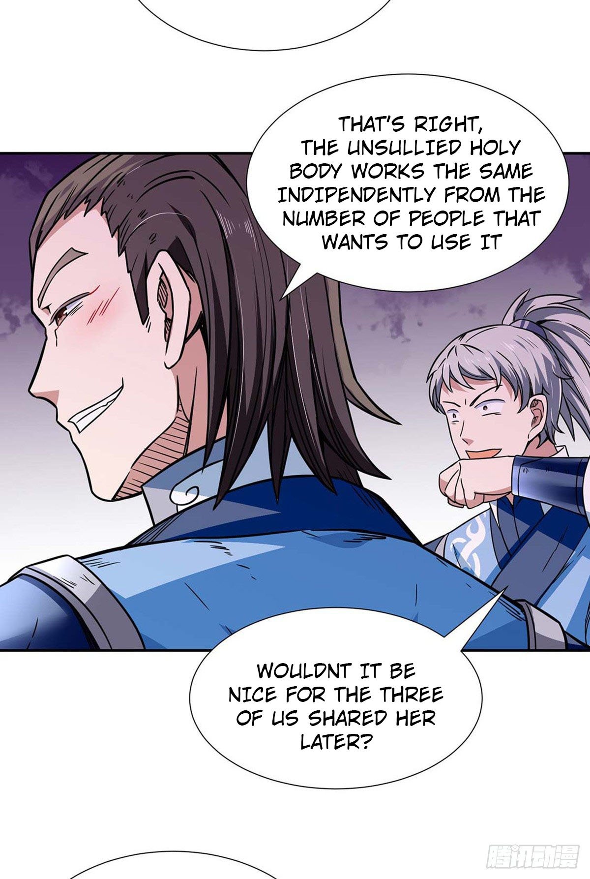Read Martial Arts Reigns EN Manga Online