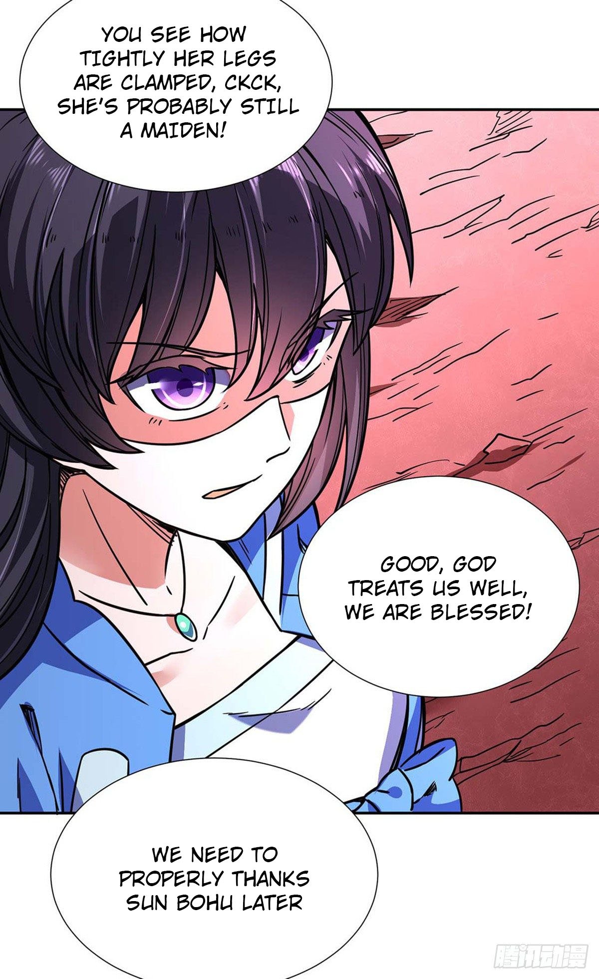 Read Martial Arts Reigns EN Manga Online