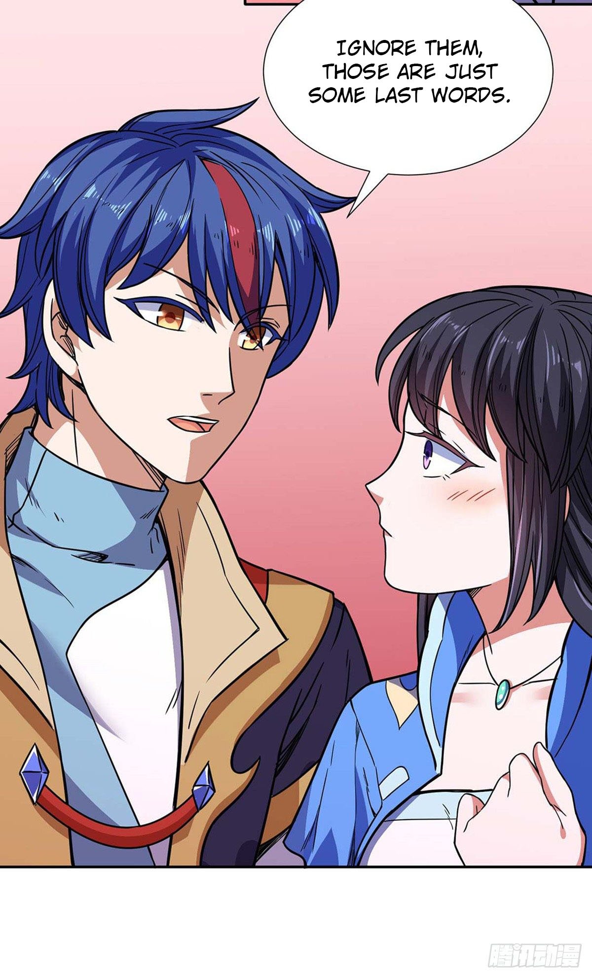 Read Martial Arts Reigns EN Manga Online