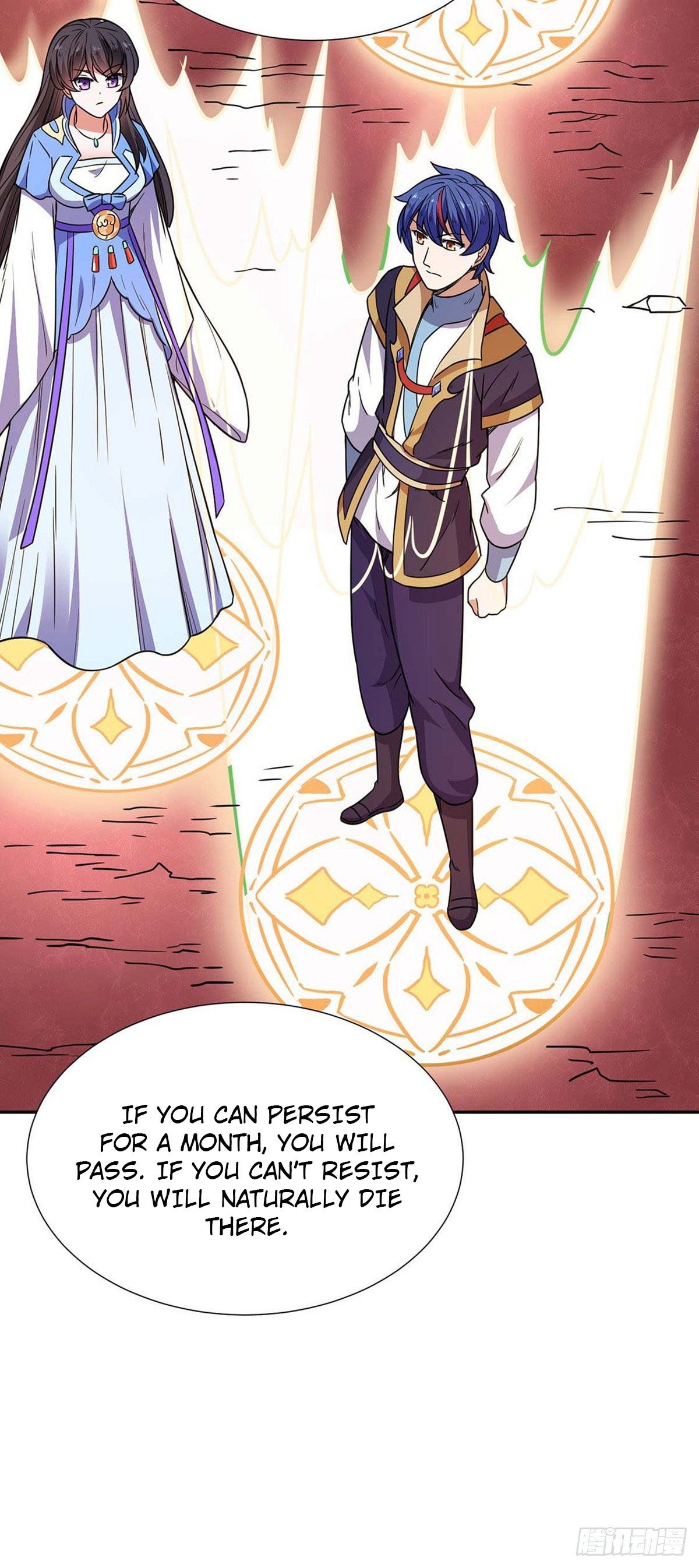 Read Martial Arts Reigns EN Manga Online