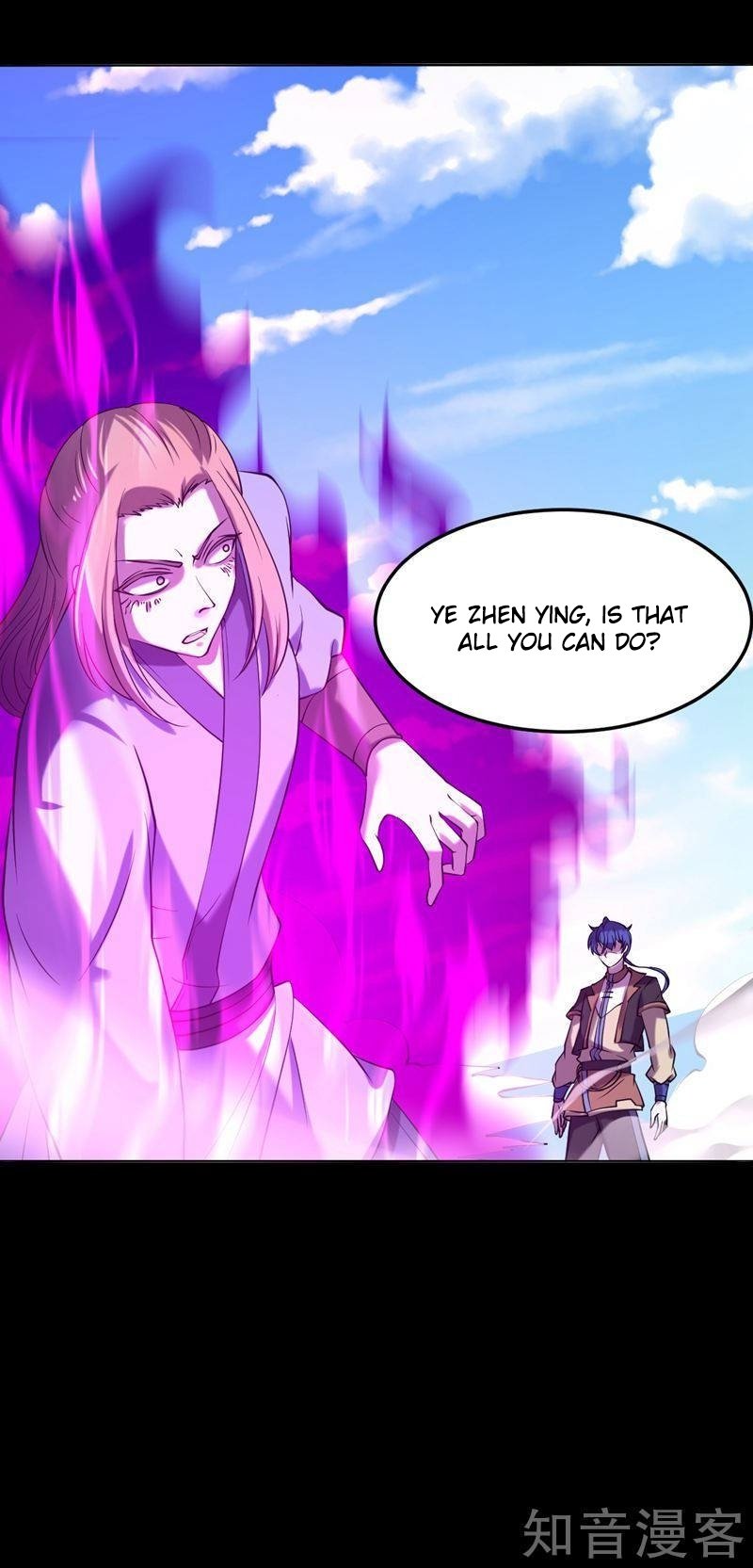Read Martial Arts Reigns EN Manga Online