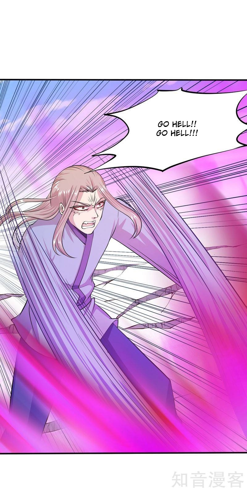 Read Martial Arts Reigns EN Manga Online