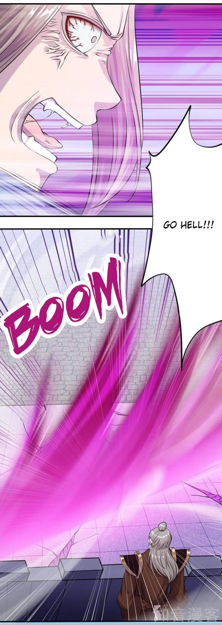 Read Martial Arts Reigns EN Manga Online
