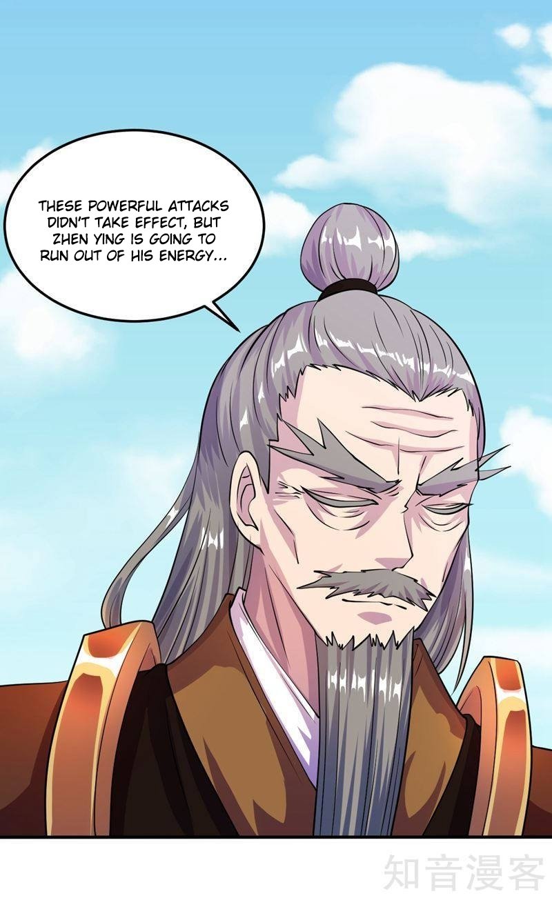 Read Martial Arts Reigns EN Manga Online