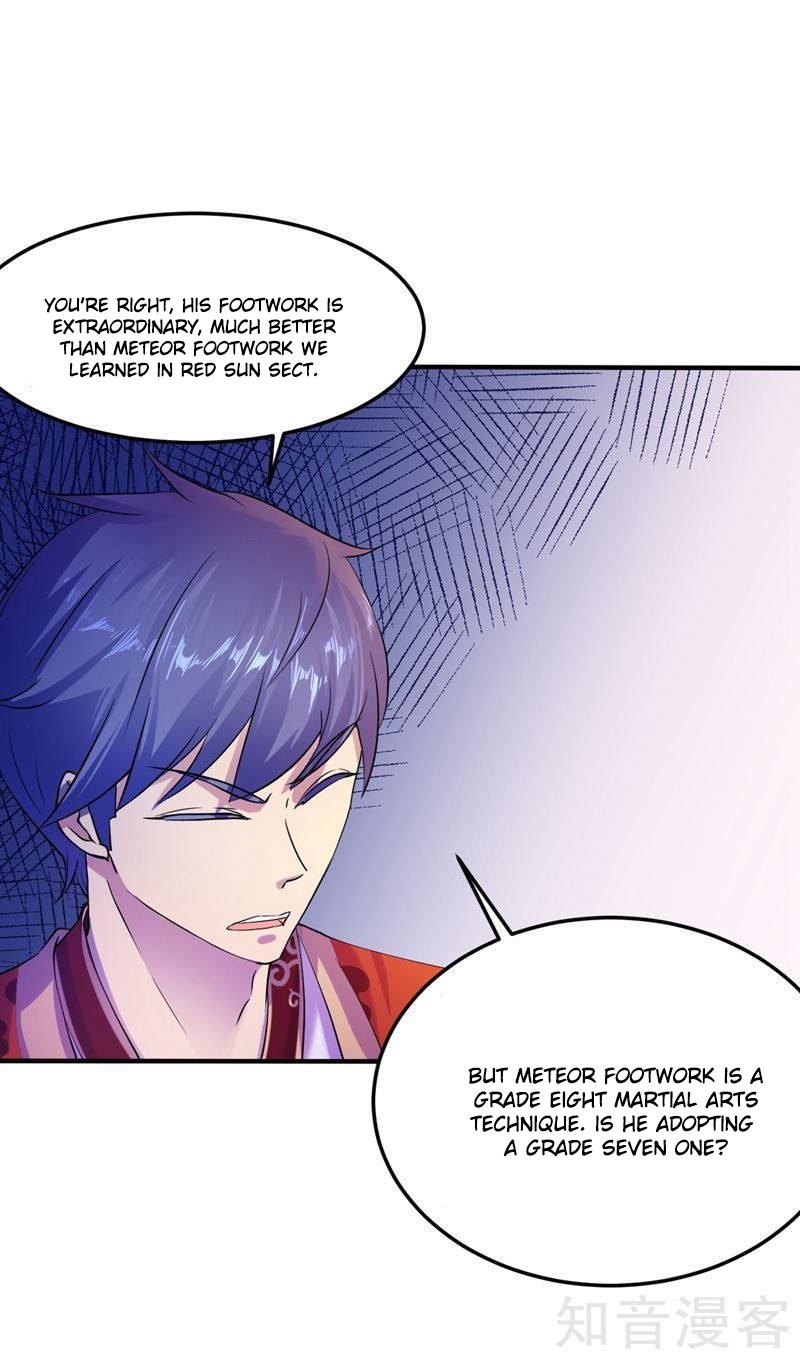 Read Martial Arts Reigns EN Manga Online
