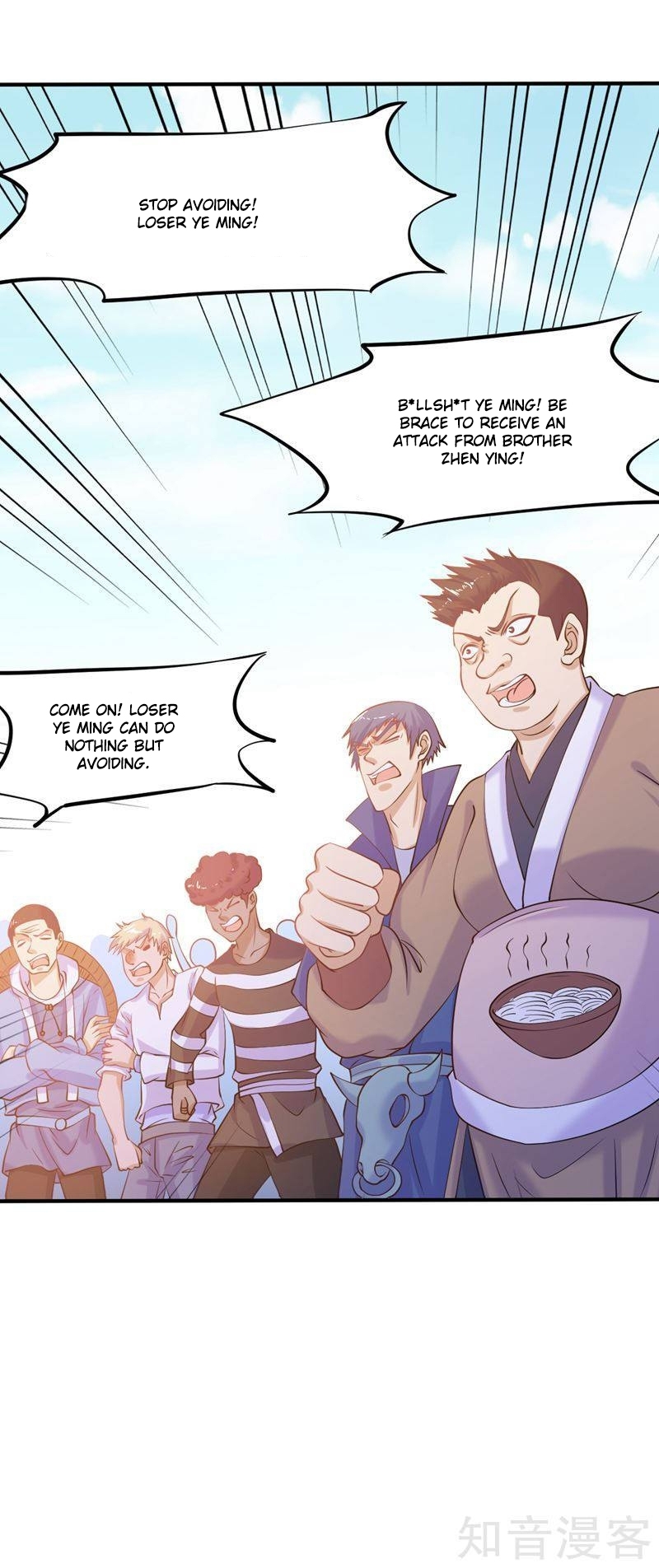 Read Martial Arts Reigns EN Manga Online