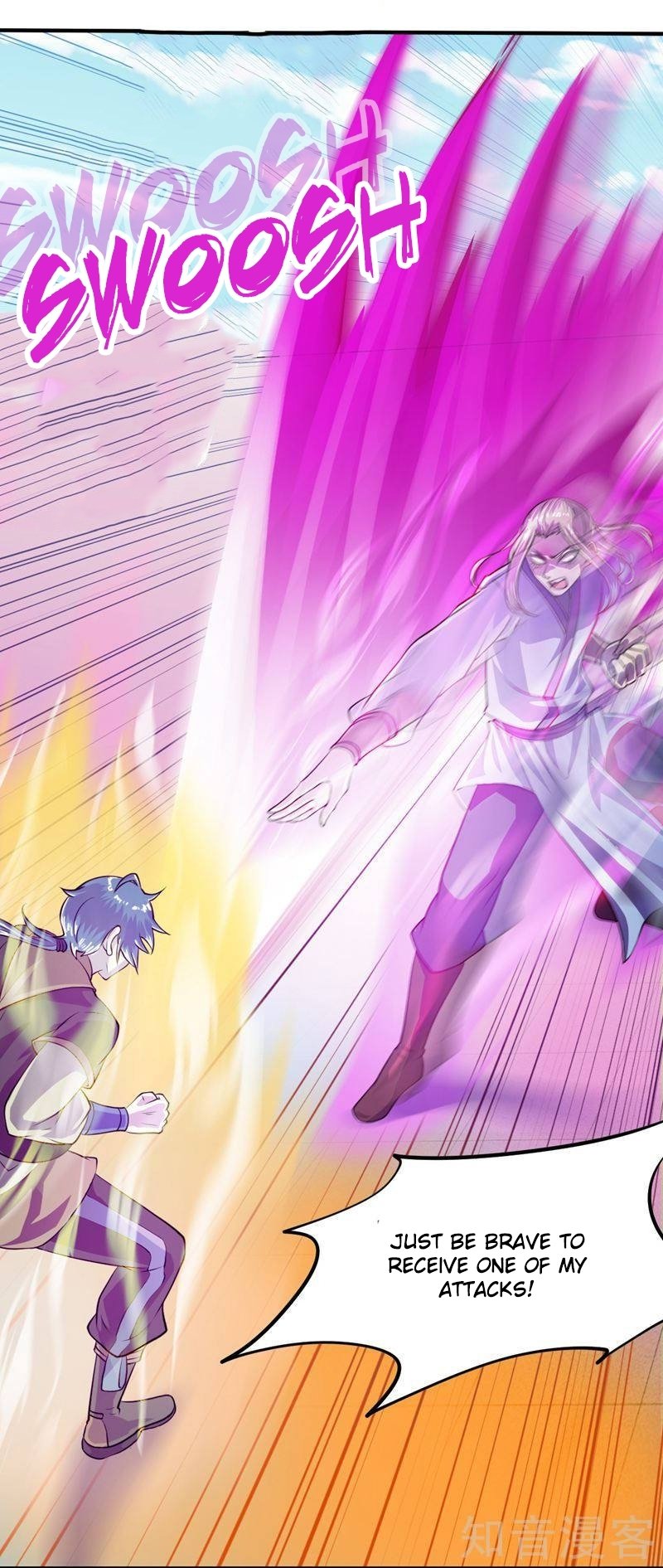 Read Martial Arts Reigns EN Manga Online