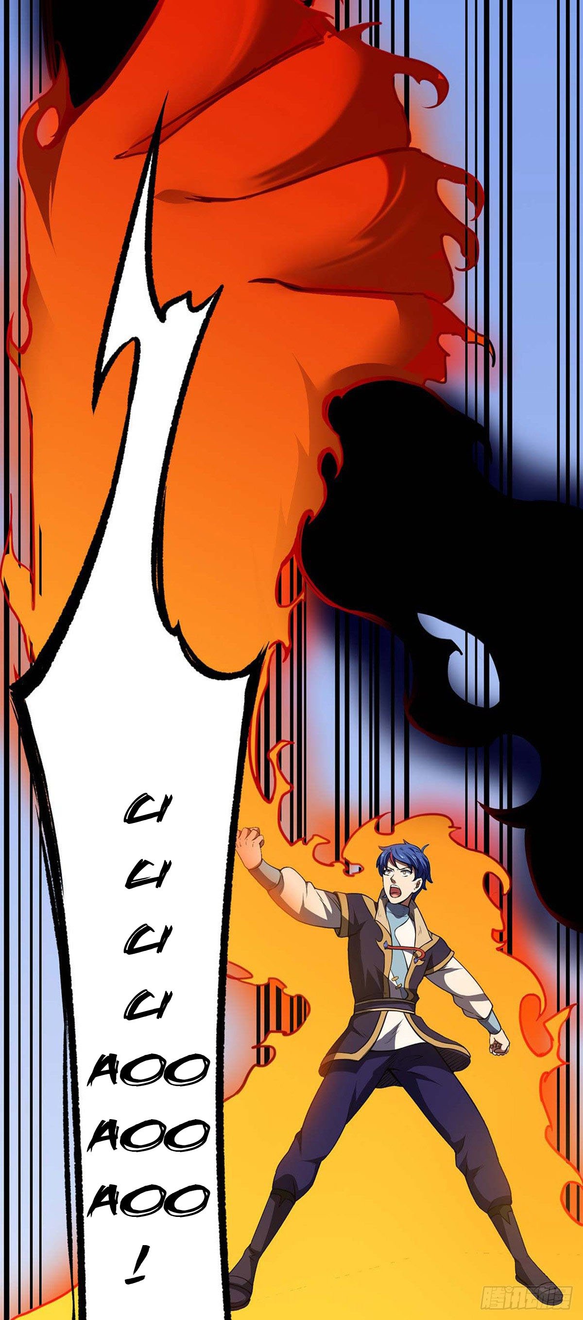 Read Martial Arts Reigns EN Manga Online