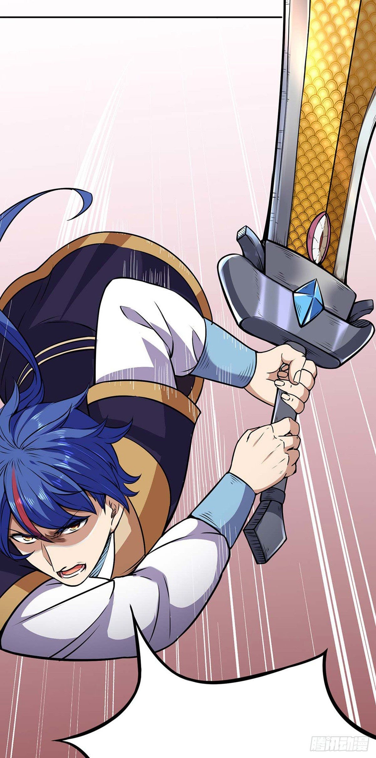 Read Martial Arts Reigns EN Manga Online
