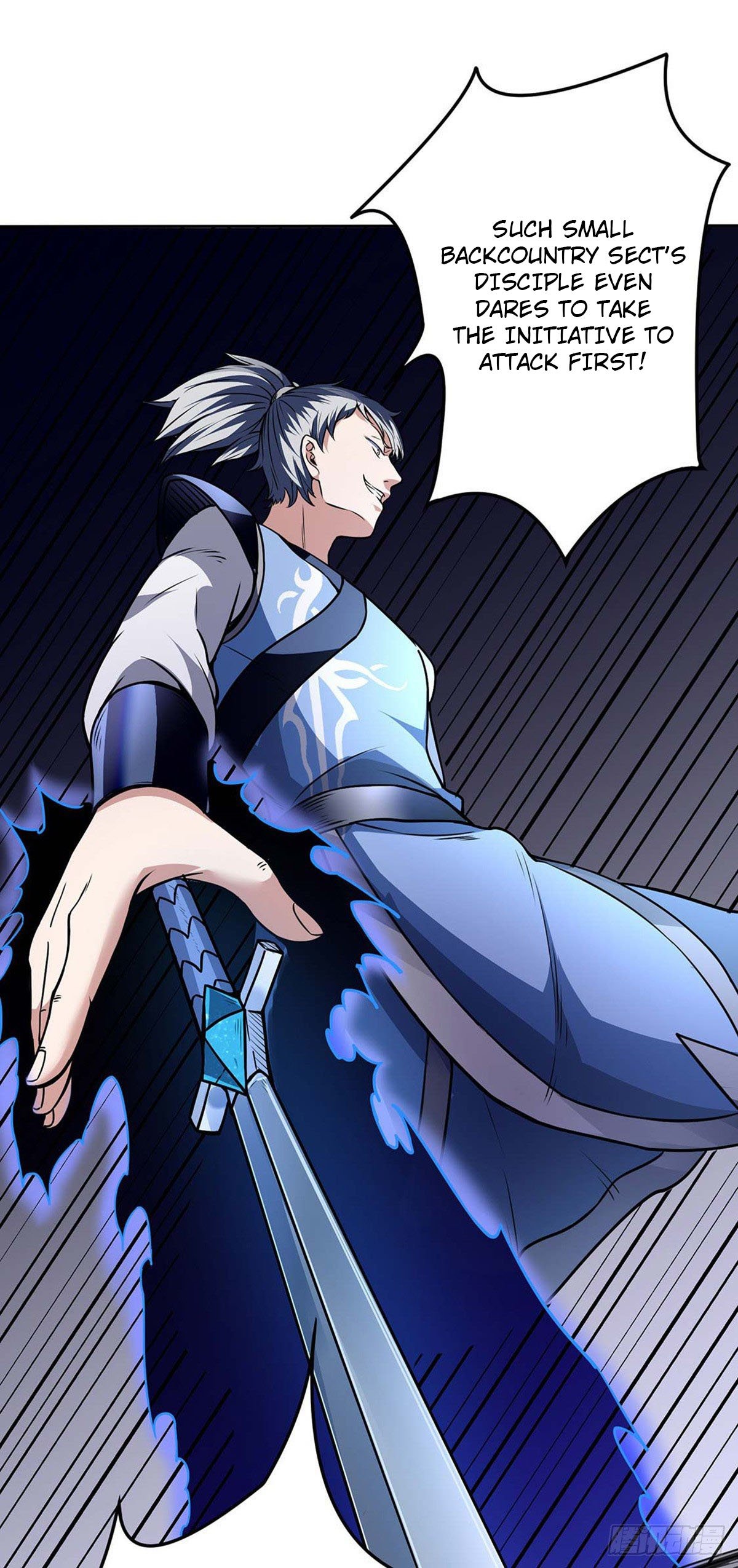 Read Martial Arts Reigns EN Manga Online
