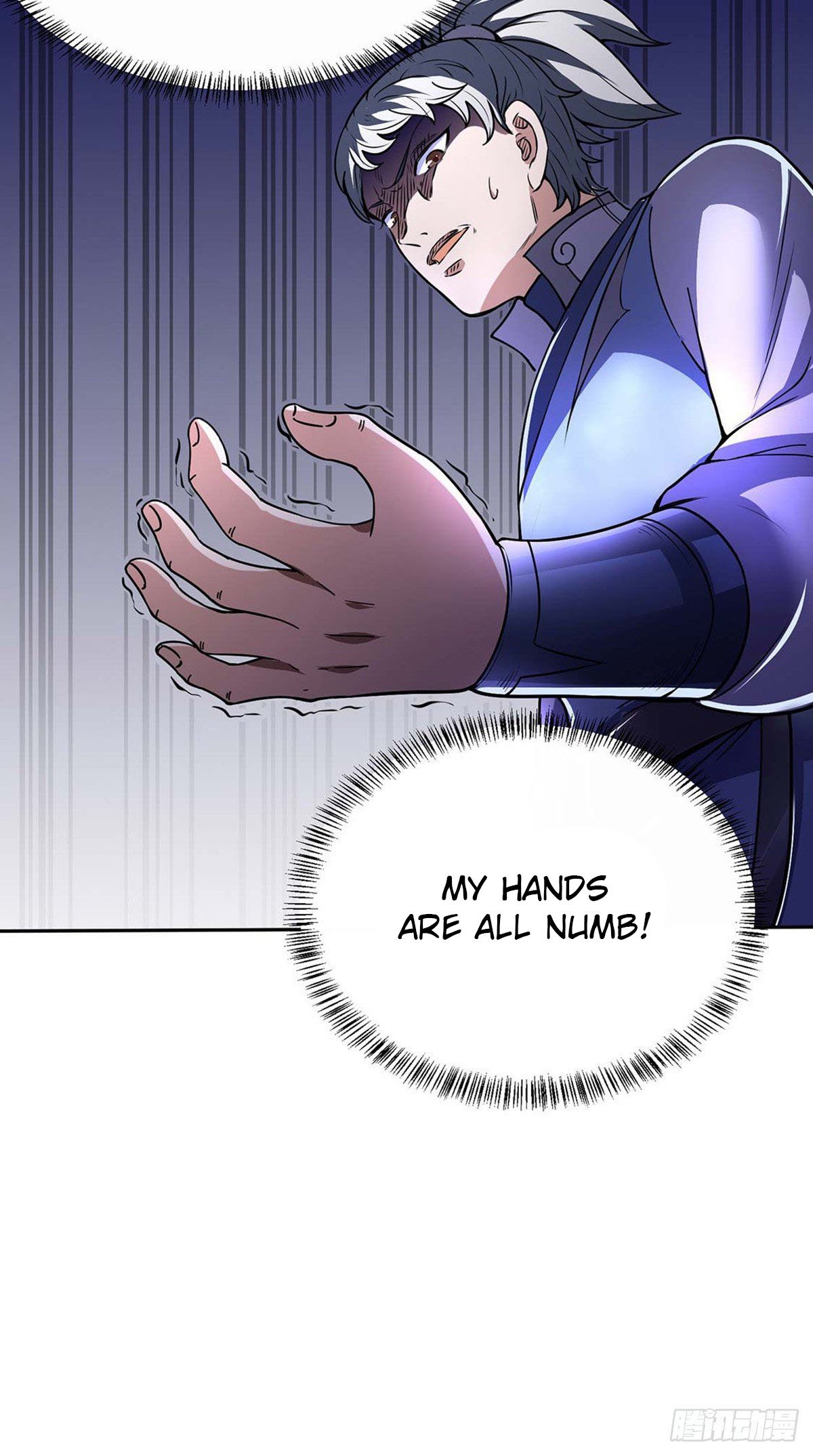 Read Martial Arts Reigns EN Manga Online