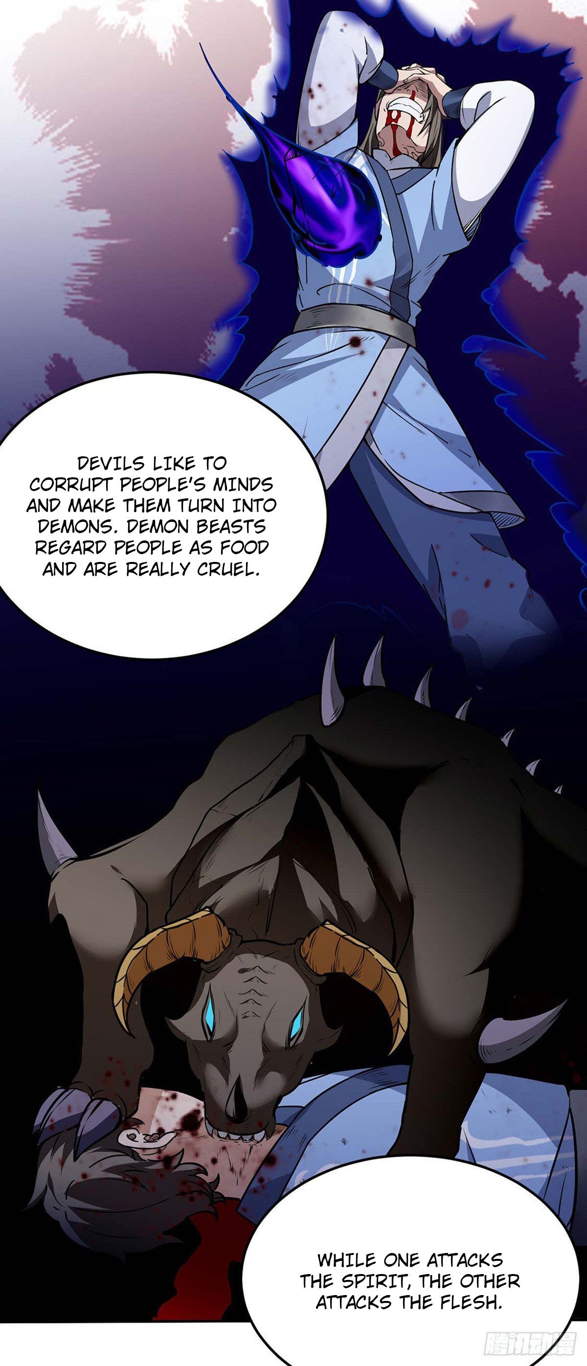 Read Martial Arts Reigns EN Manga Online