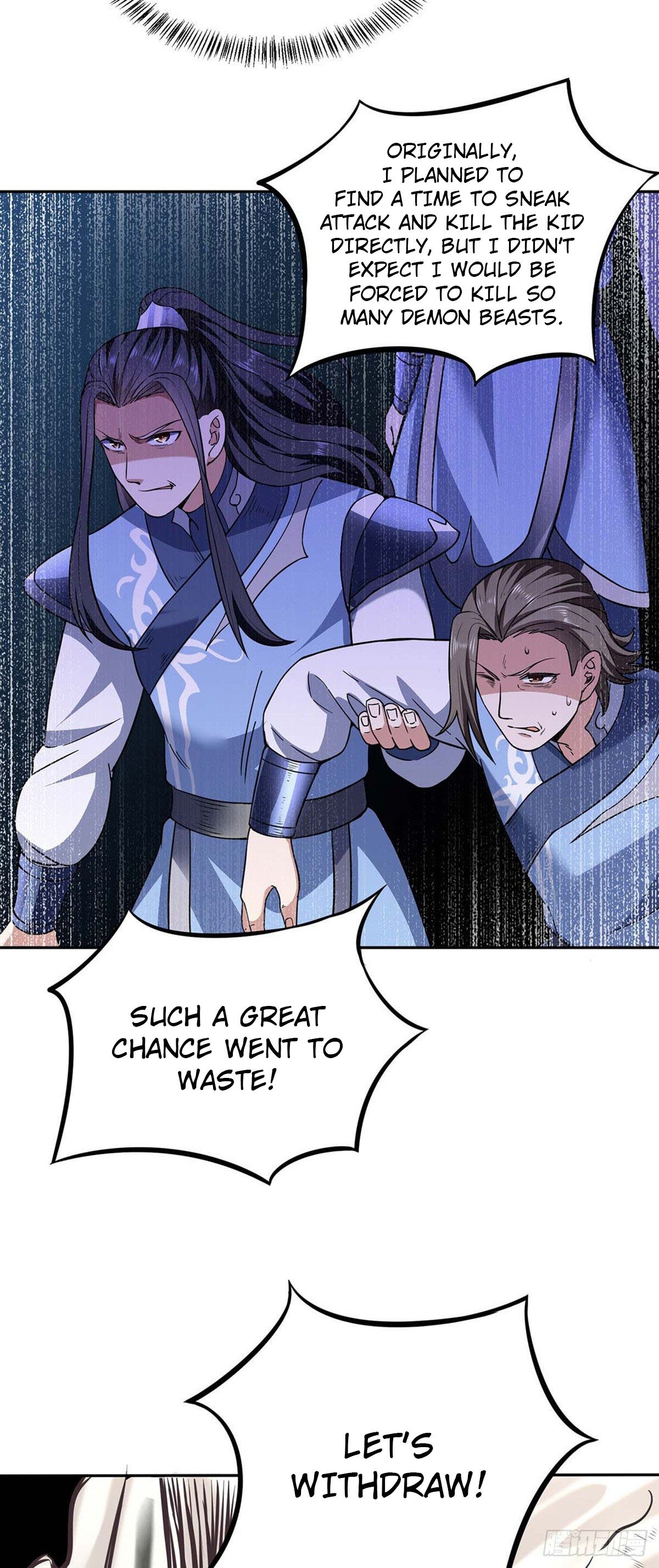 Read Martial Arts Reigns EN Manga Online